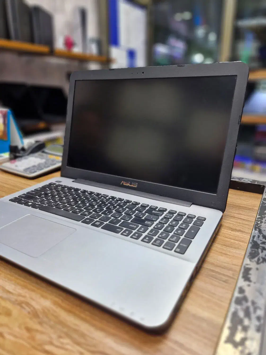 لپتاپ ایسوس با شرایط|رایانه همراه|تبریز, |دیوار