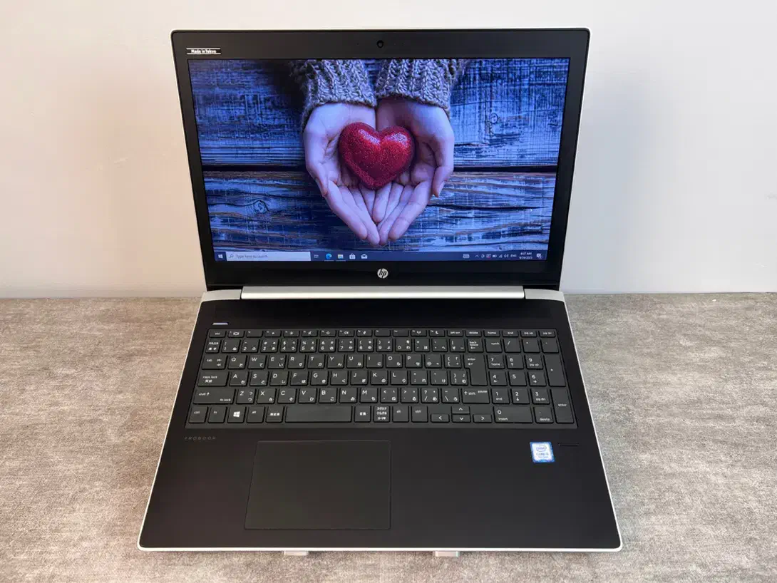 لپ تاپ اچ پی HP i5 7u 8g دانشجویی مهندسی|رایانه همراه|مشهد, شهید مطهری|دیوار
