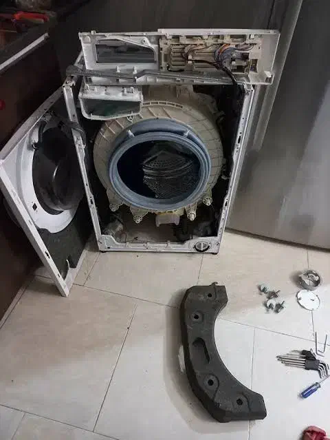 نصب و تعمیرات لوازم خانگی کولر،لباسشویی،یخچال،پکیج|خدمات پیشه و مهارت|جویبار, |دیوار