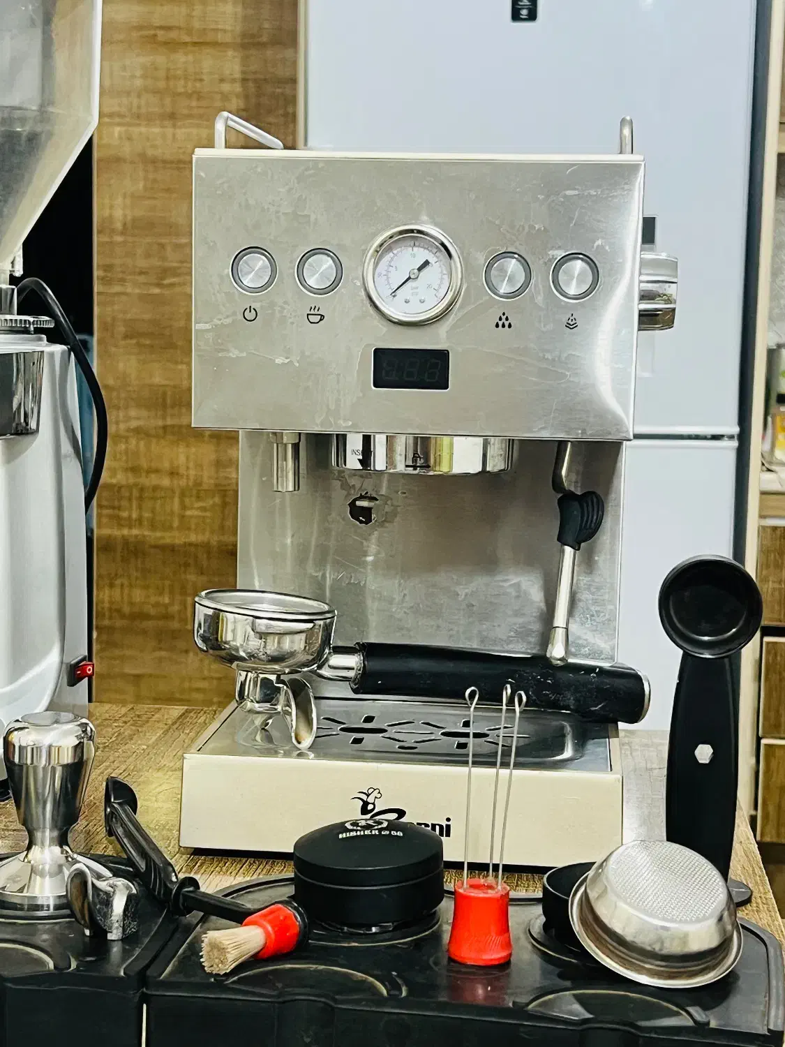 دستگاه نیم صنعتی آسیاب صنعتی|کافیشاپ و رستوران|تایباد, |دیوار