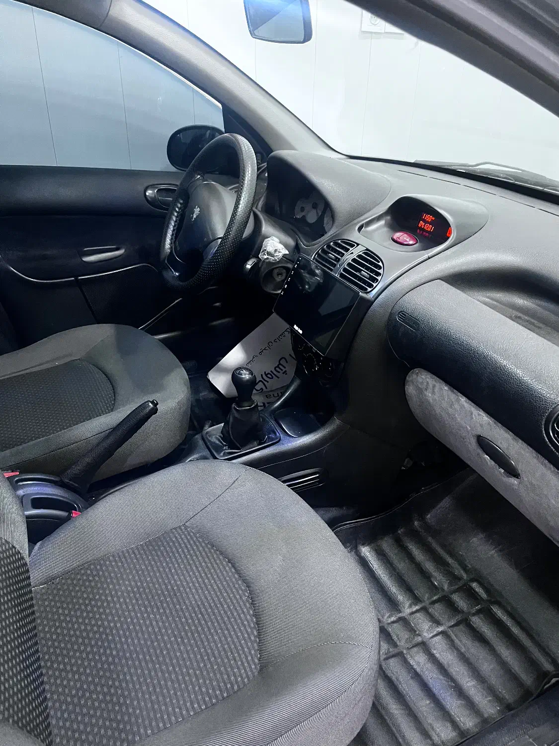 پژو۲۰۶تیب ۲|خودرو سواری و وانت|ساوه, |دیوار