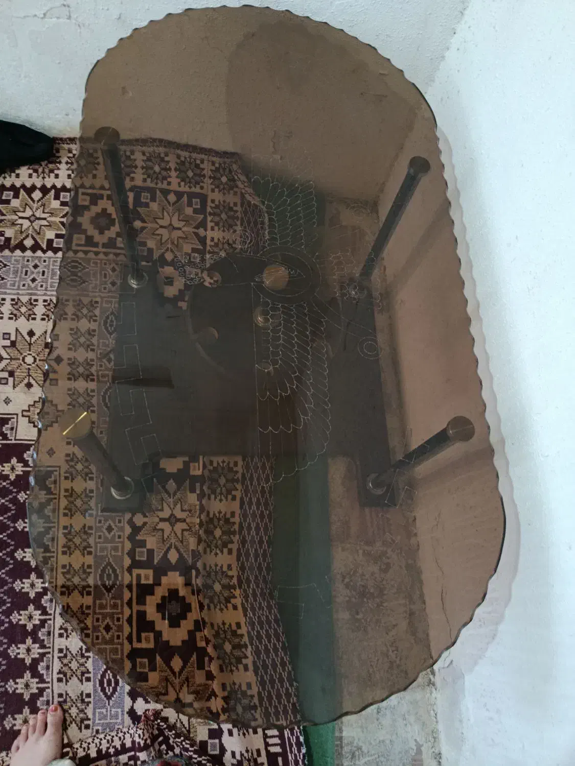 میز|مبلمان خانگی و میز عسلی|شیراز, شهرک بهار|دیوار