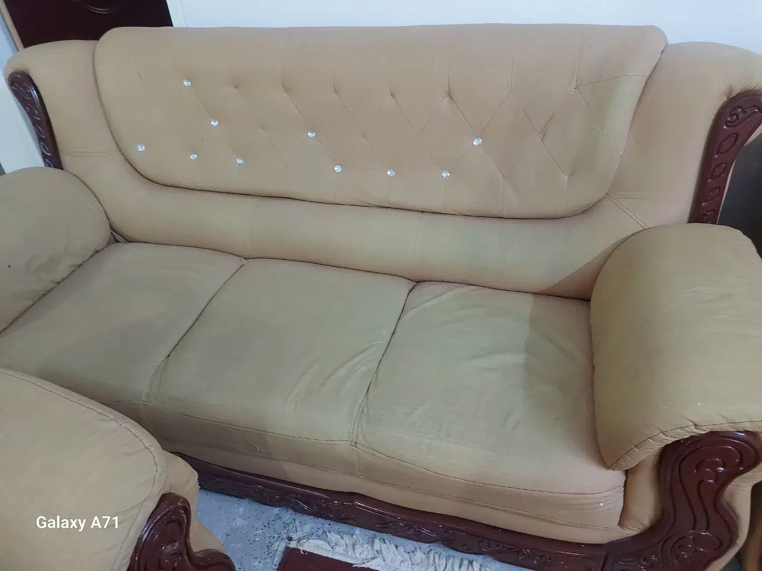 مبل هفت نفره|مبلمان خانگی و میز عسلی|دماوند, دماوند|دیوار