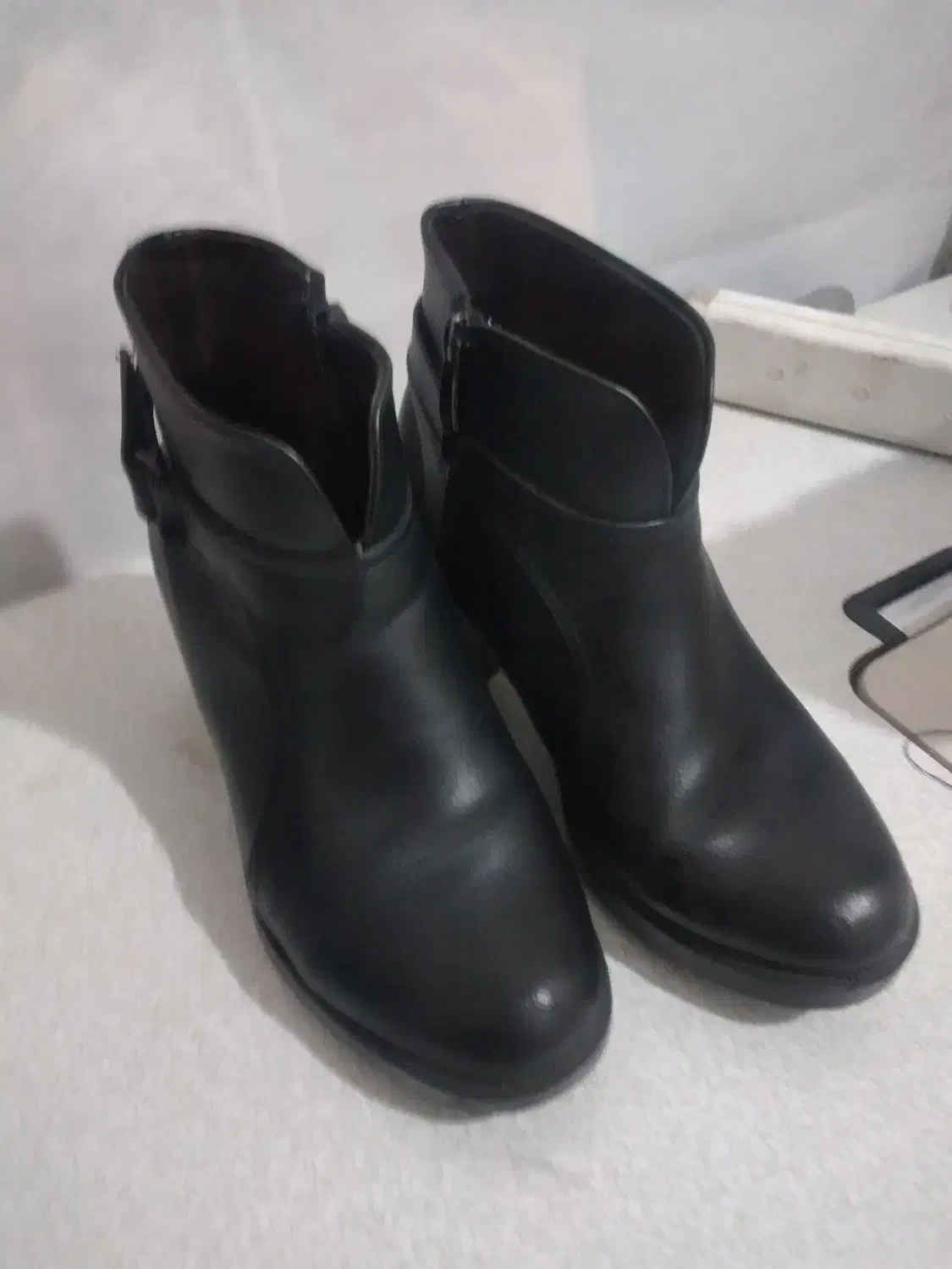 نیم پوت  سایز ۳۷|کیف، کفش، کمربند|تبریز, |دیوار