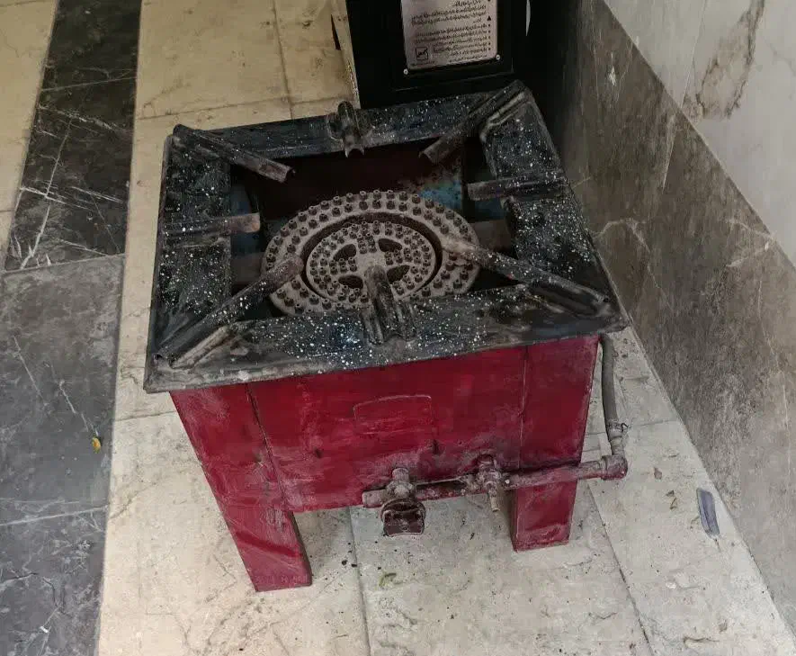 اجاق گاز|اجاق گاز و لوازم برقی پخت‌وپز|ری, تقی آباد|دیوار