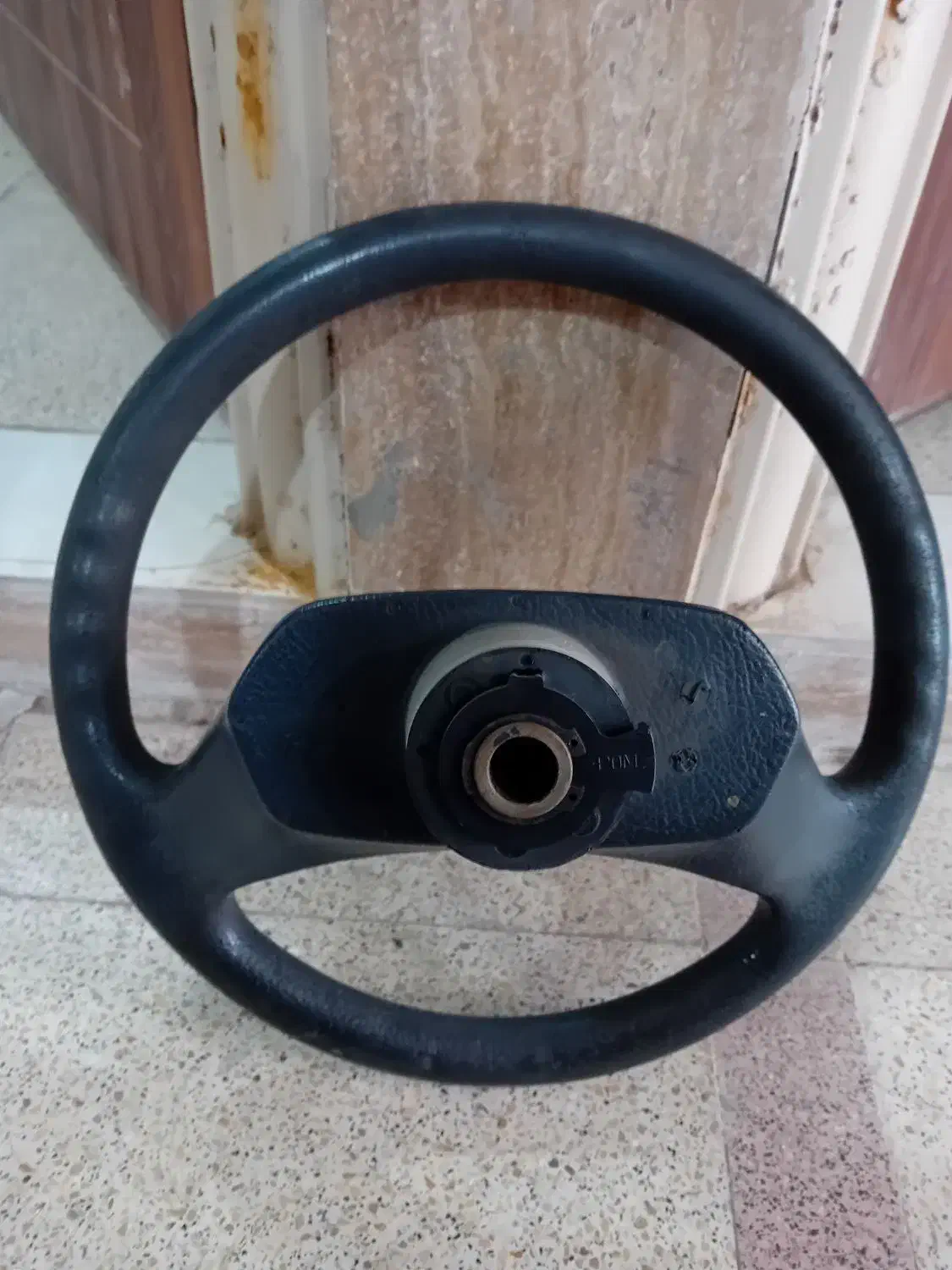 فرمان فابریکی پژو ۴۰۵ مدل پایین|قطعات یدکی و لوازم جانبی|رفسنجان, |دیوار