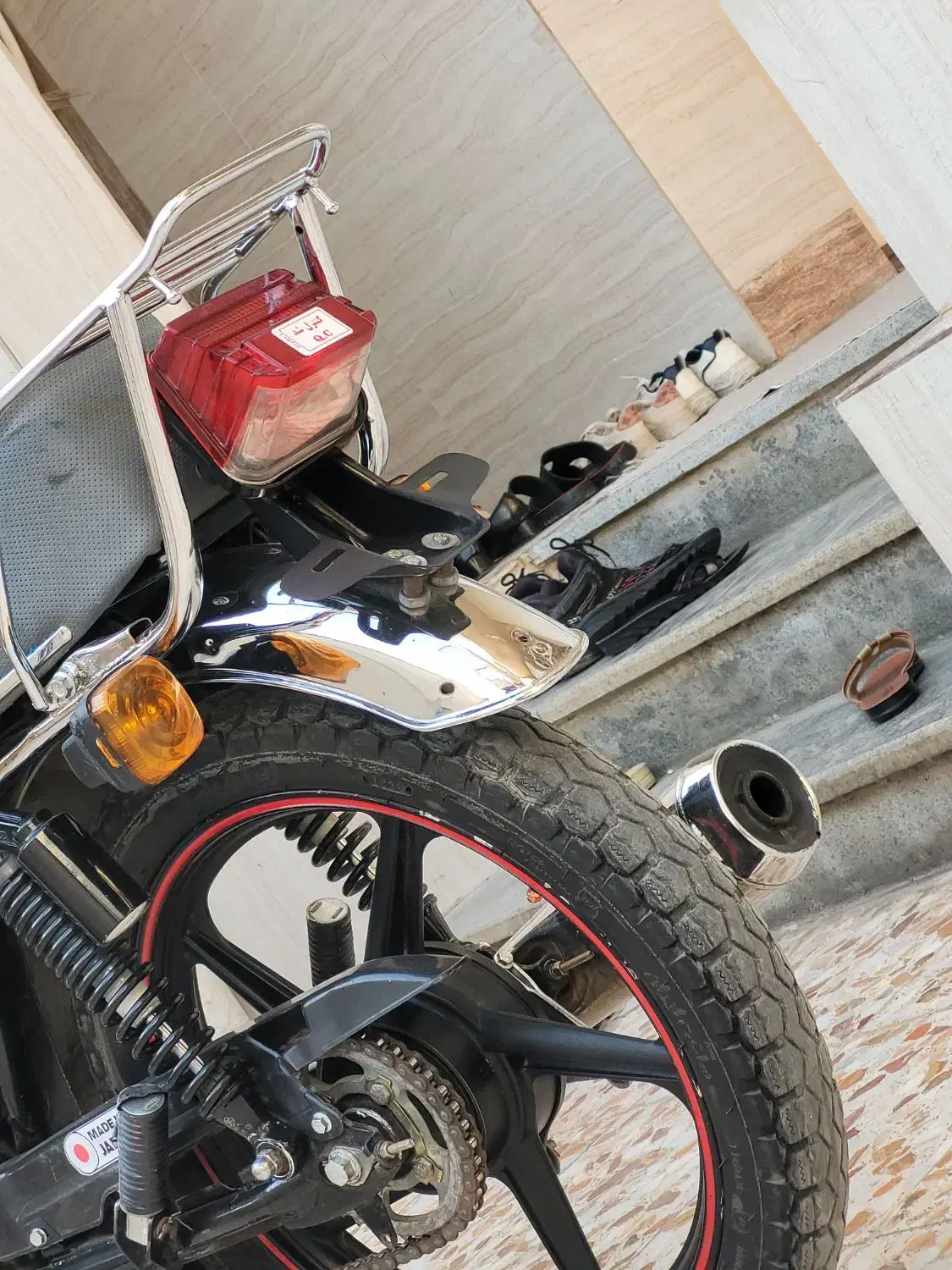 موتور احسان ۱۵۰|موتورسیکلت|برازجان, |دیوار