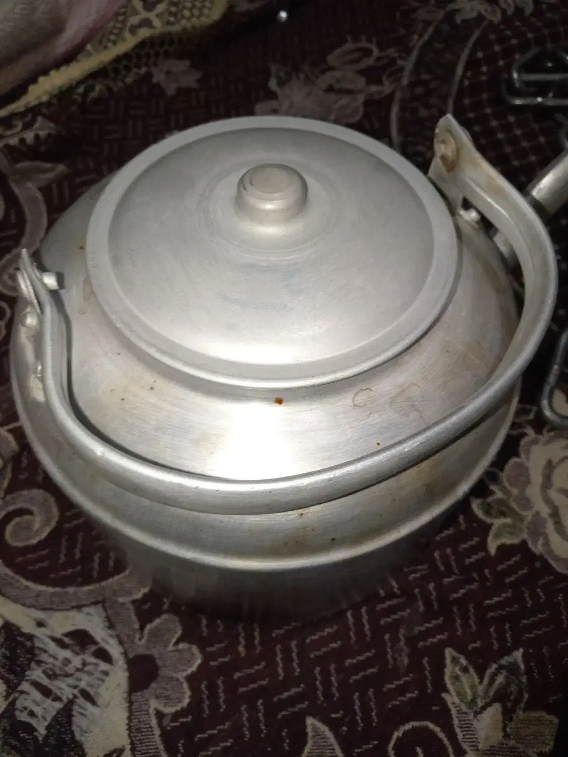 کتری بزرگ|قوری، کتری، قهوه‌ساز دستی|نجف‌آباد, شهدا|دیوار