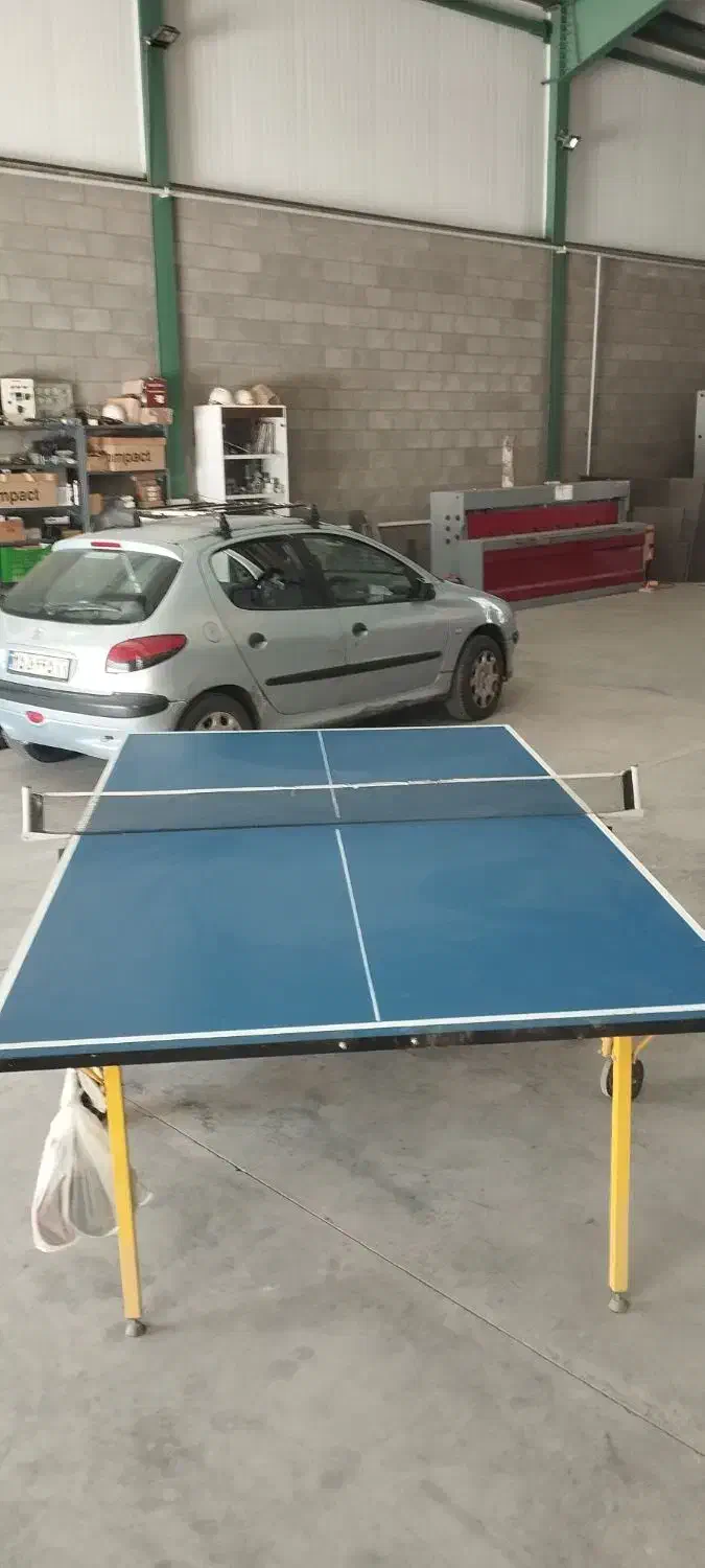 میز پینگ پنگ|تجهیزات ورزشی|شریفآباد, |دیوار