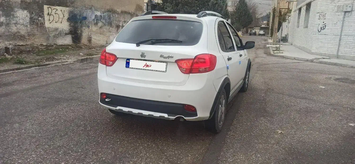 کوییک اتوماتیک مدل 1402|خودرو سواری و وانت|خرم‌آباد, |دیوار