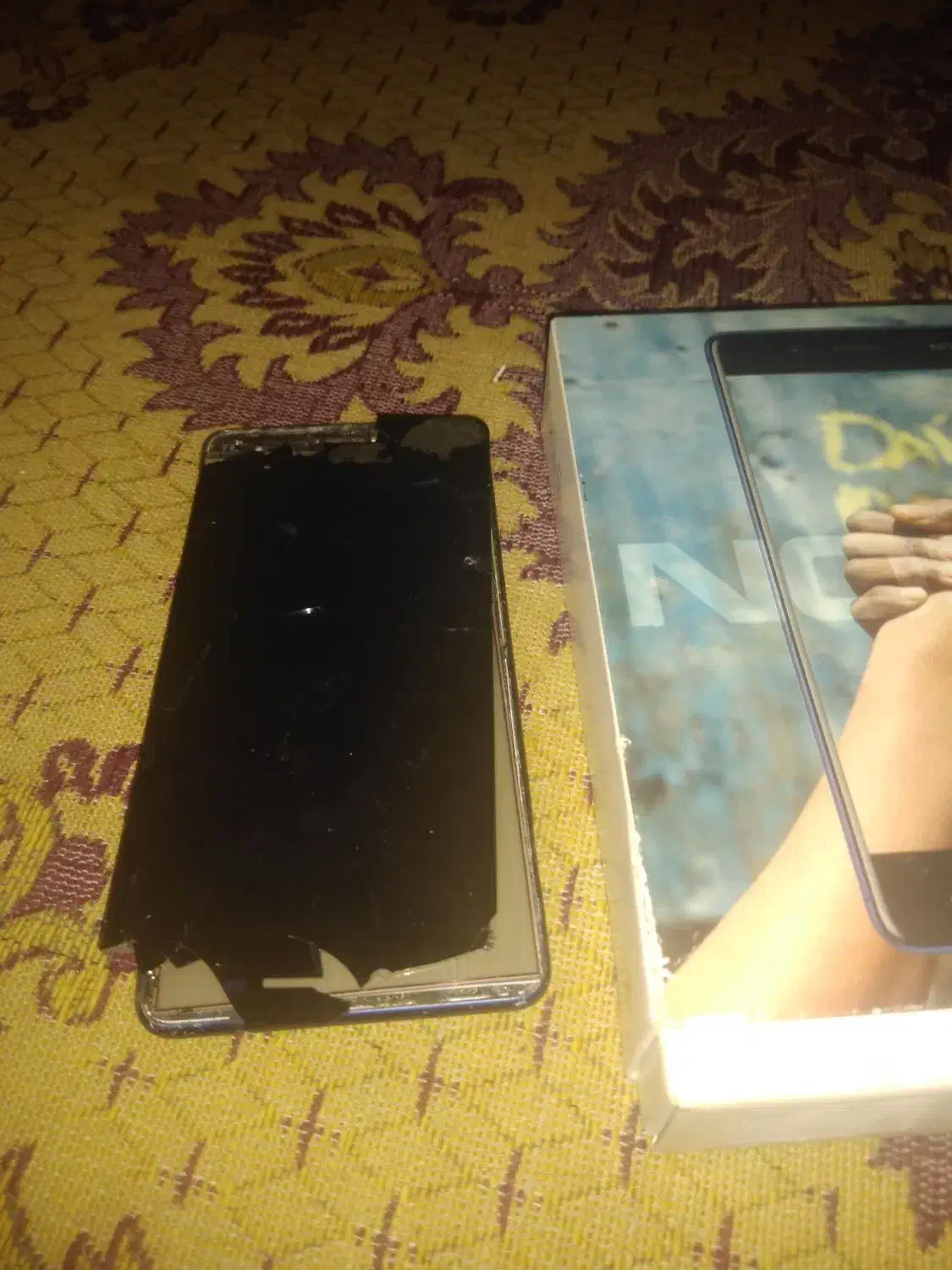 نوکیا ۵|موبایل|تهران, هرندی|دیوار