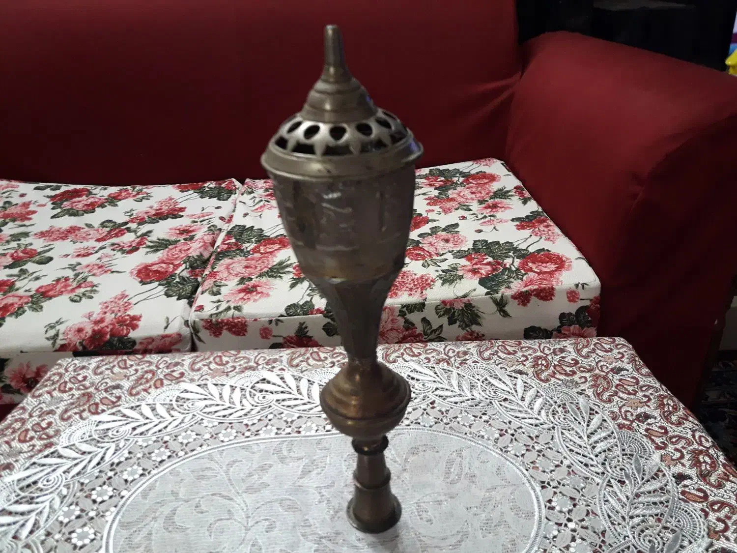 سر قلیان|کلکسیون اشیاء عتیقه|مشهد, خرمشهر|دیوار