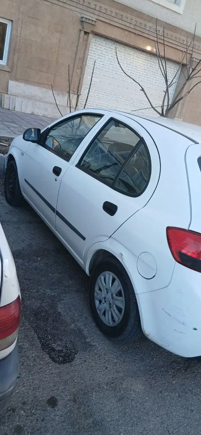 تیبا 2|خودرو سواری و وانت|محمدیه-قزوین, |دیوار