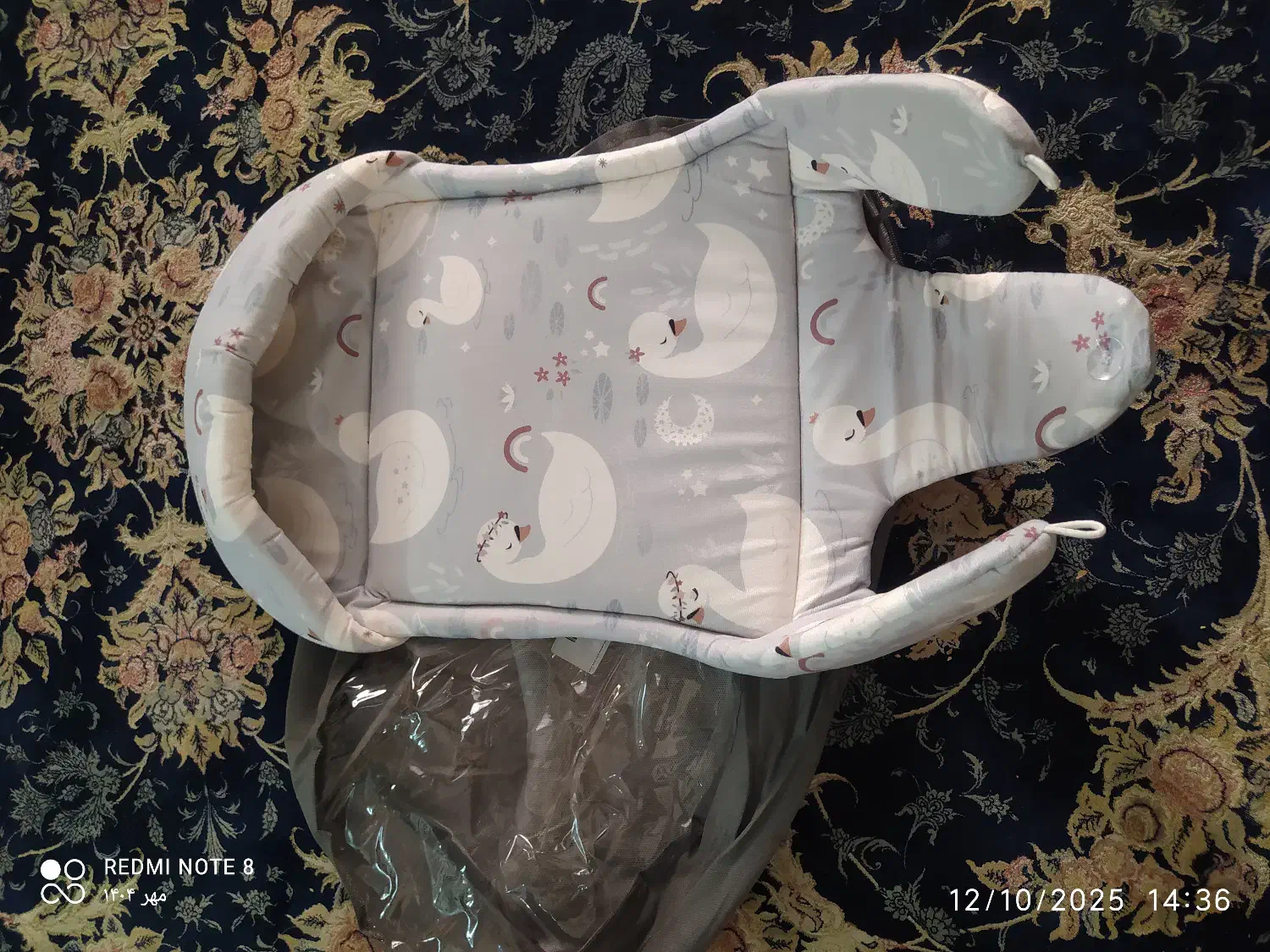 تخت کنار مادر،بالش فرم دهی طبی،روروئک،قنداق سوییسی|اسباب و اثاث بچه|تهران, هفت چنار|دیوار