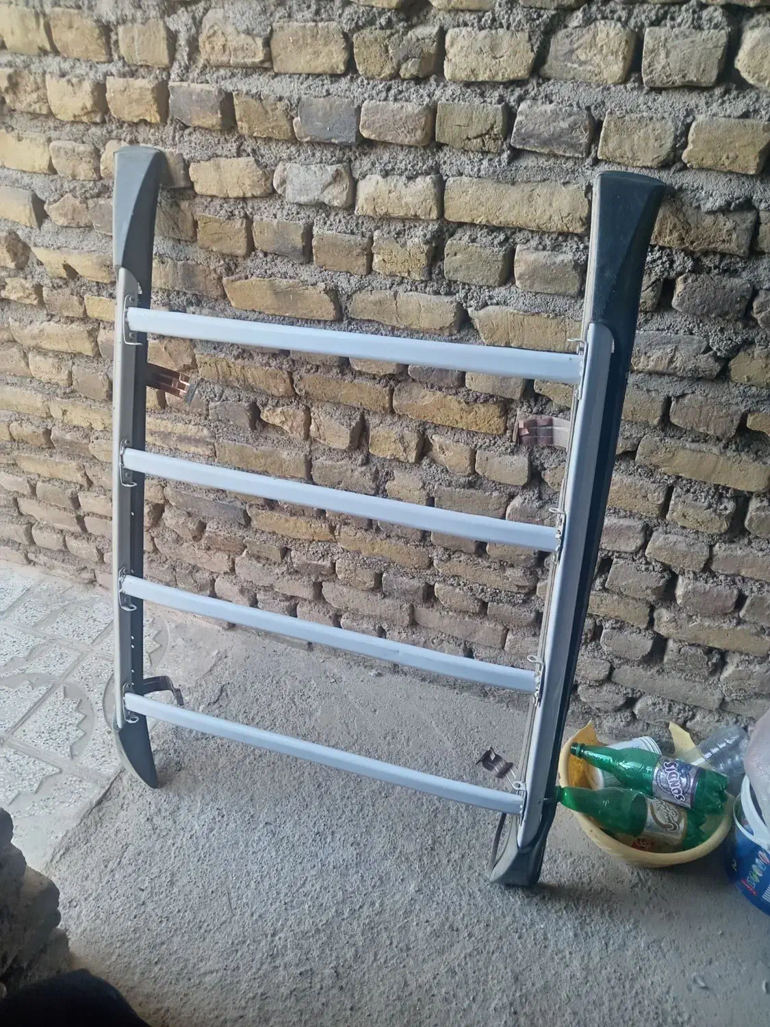 باربند پرایدی سالم و نو|قطعات یدکی و لوازم جانبی|تربتحیدریه, باغ سلطانی|دیوار