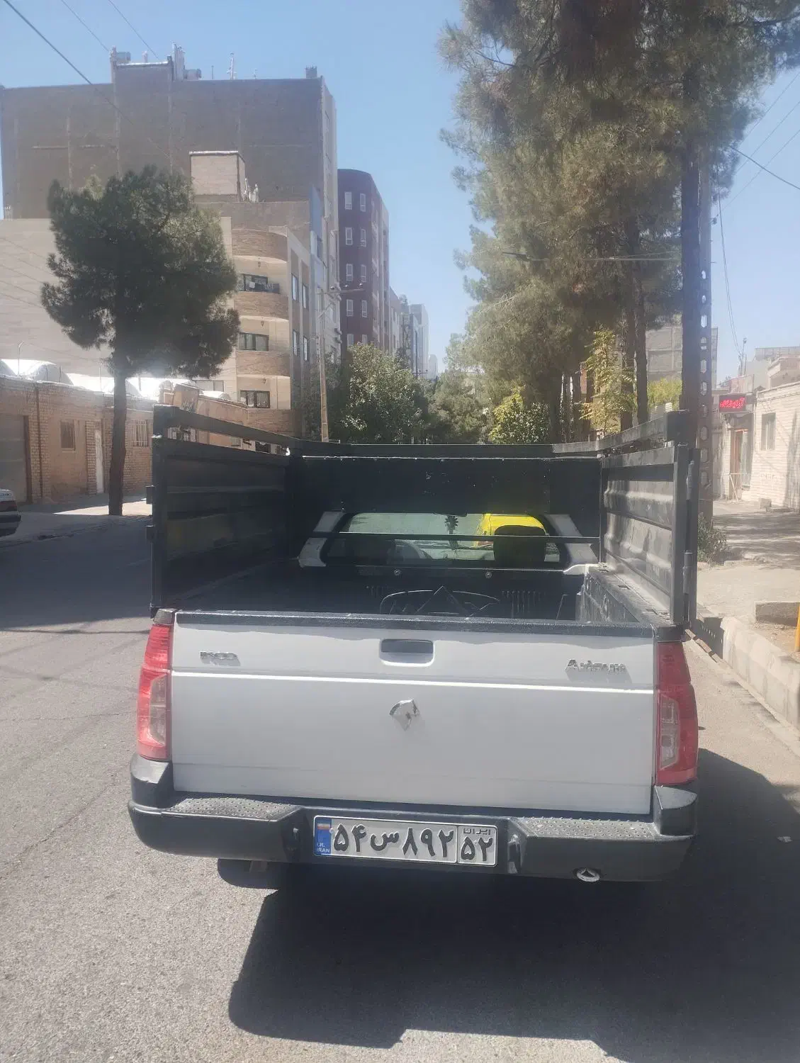 حمل بار و اثاثیه داخل و خارج شهر وانت تهران و مشهد|خدمات حمل و نقل|بیرجند, |دیوار