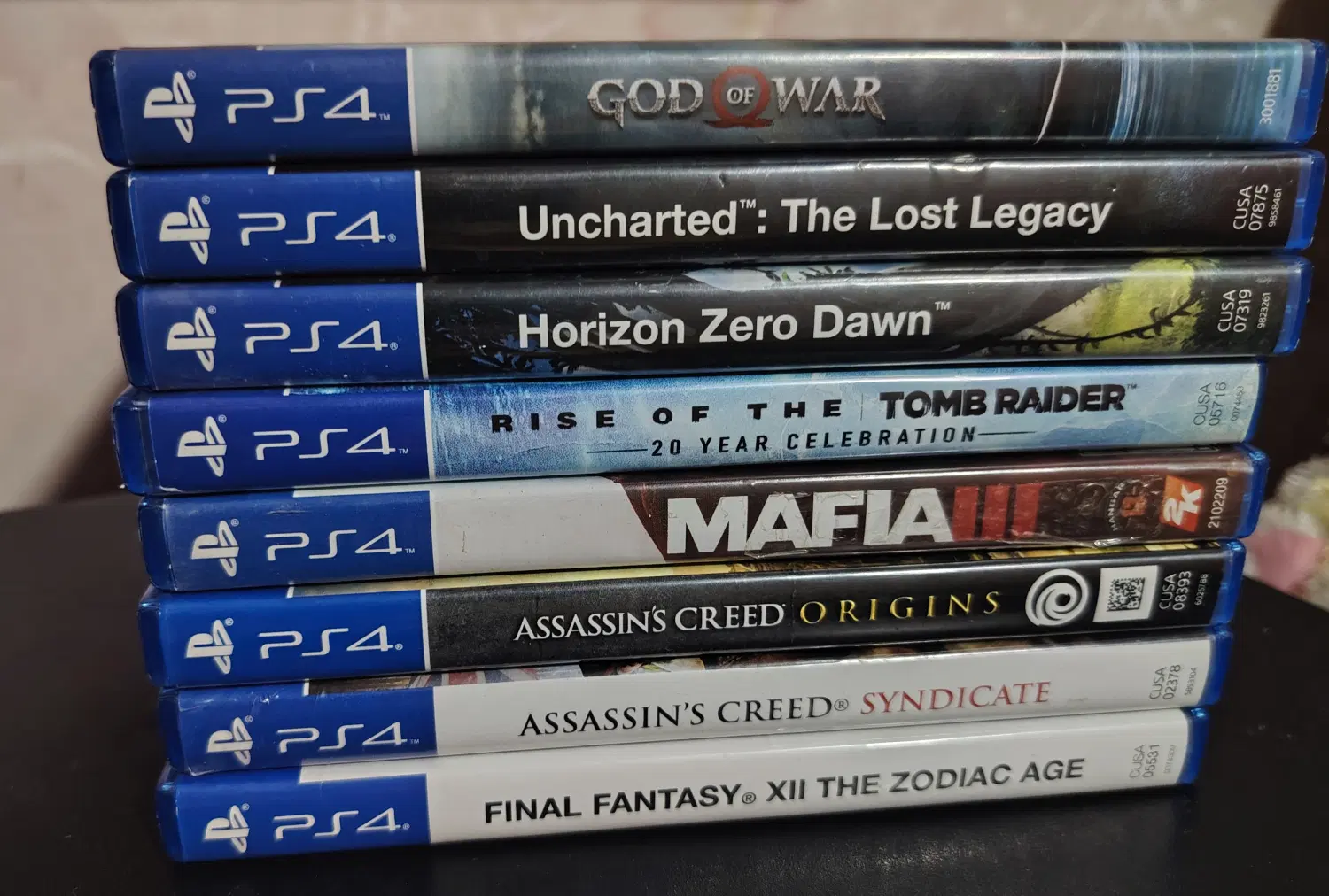 بازی ps4|کنسول، بازی ویدئویی و آنلاین|رشت, جهاد|دیوار