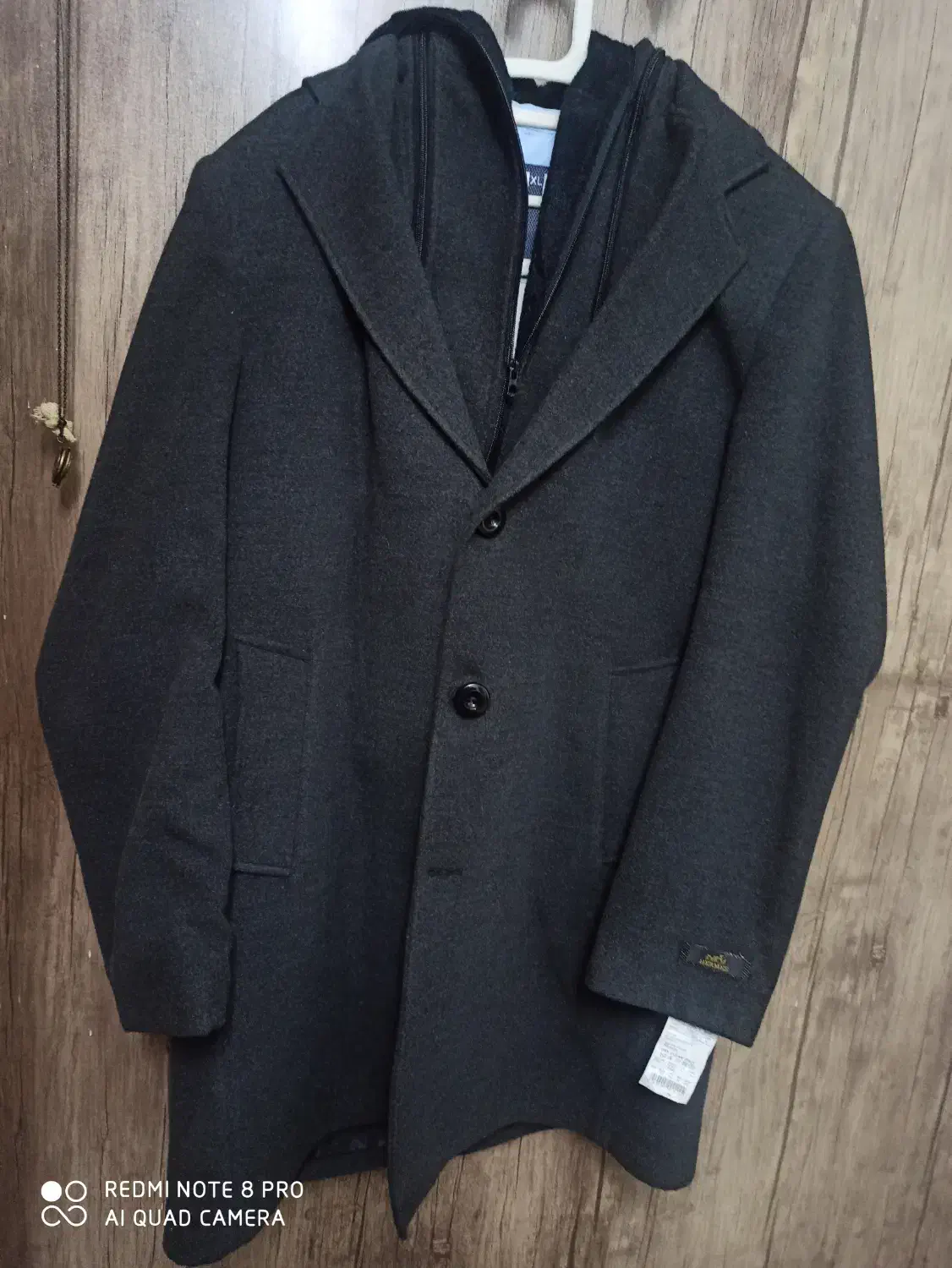 پالتو مردانه|لباس|گرگان, |دیوار