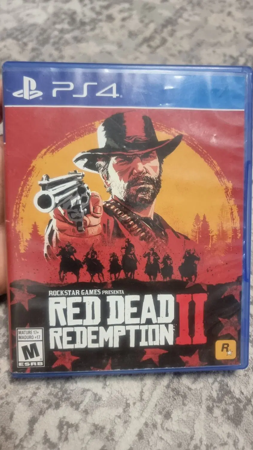 بازی Red Dead Redemption|کنسول، بازی ویدئویی و آنلاین|تهران, تولید دارو|دیوار