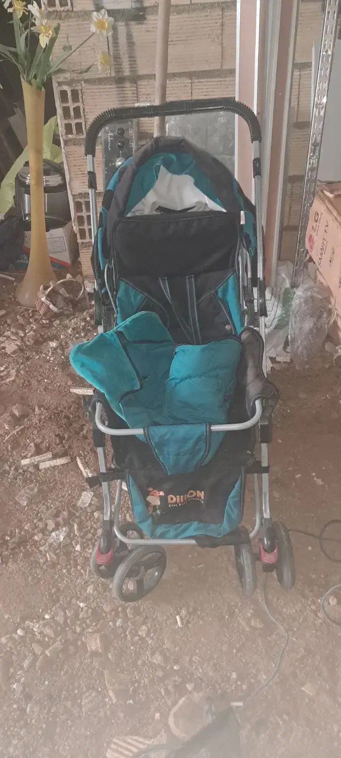 کالسکه سالم|کالسکه و لوازم جانبی|سنندج, |دیوار