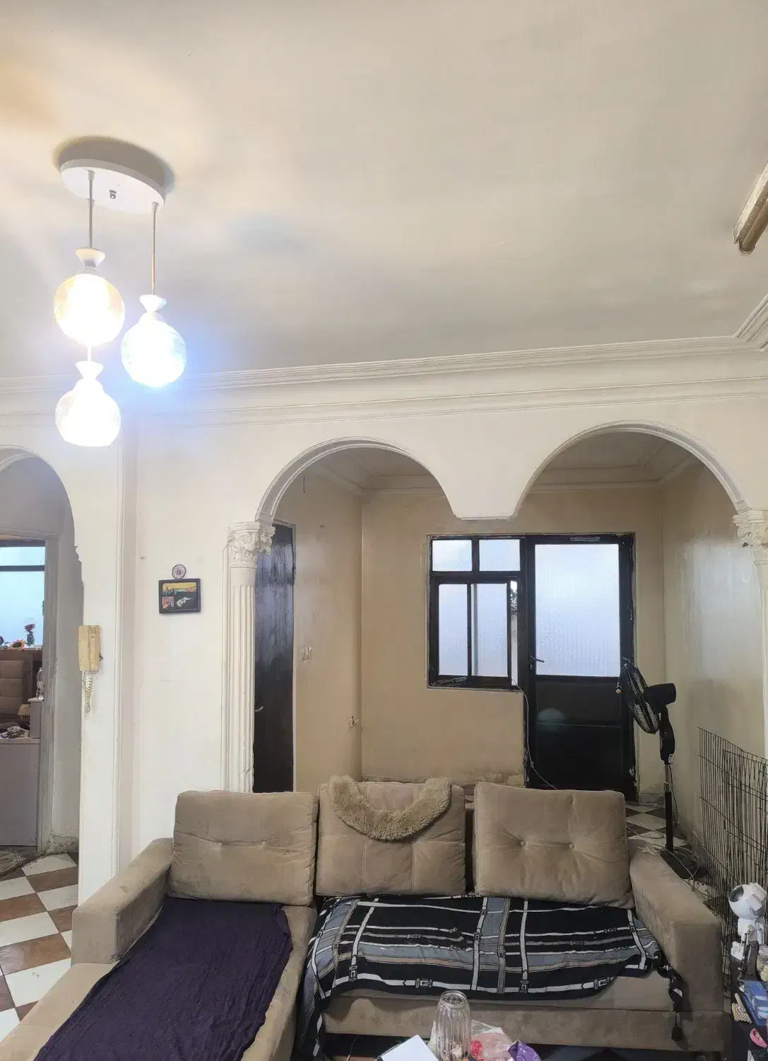 خانه در خیابان جام جم رشت|اجارهٔ آپارتمان|رشت, کوی جام جم|دیوار