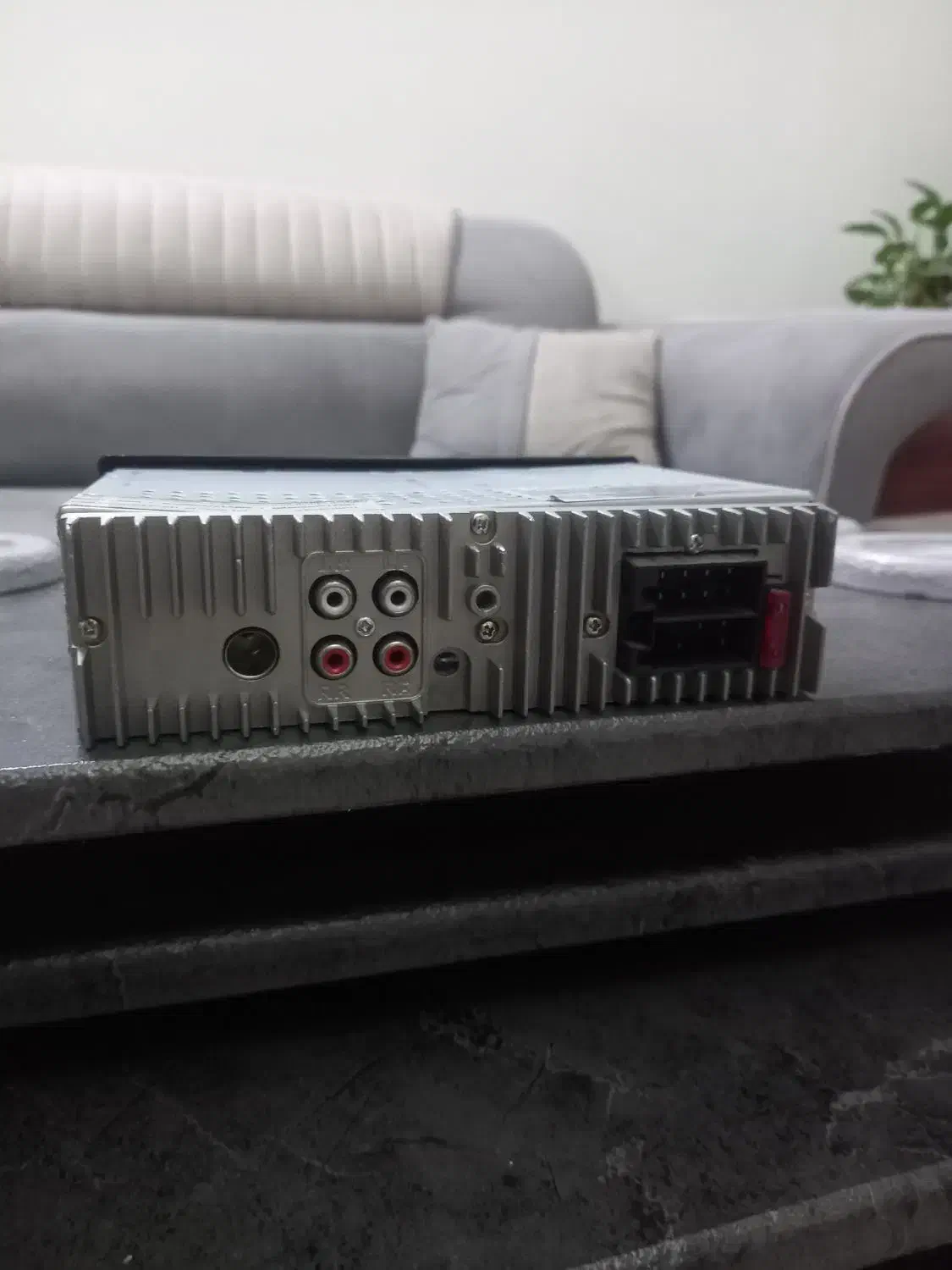 ضبط ماشین سالم|صوتی و تصویری|گلبهار, شهر جدید گلبهار|دیوار