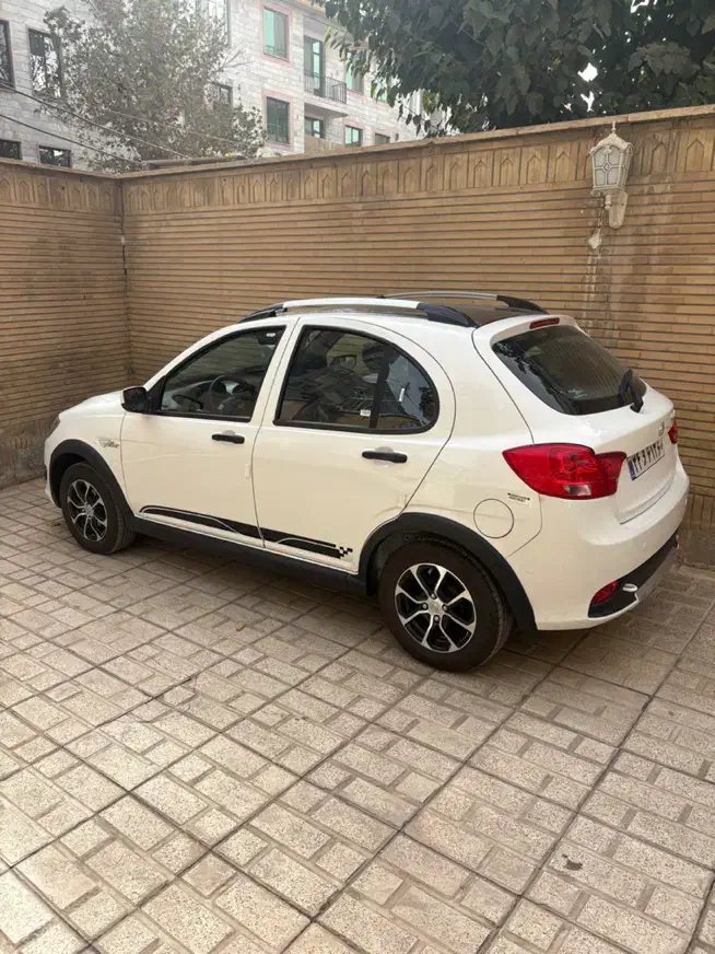 کوییک GXRL مدل ۱۴۰۴|خودرو سواری و وانت|کرج, کرج نو|دیوار