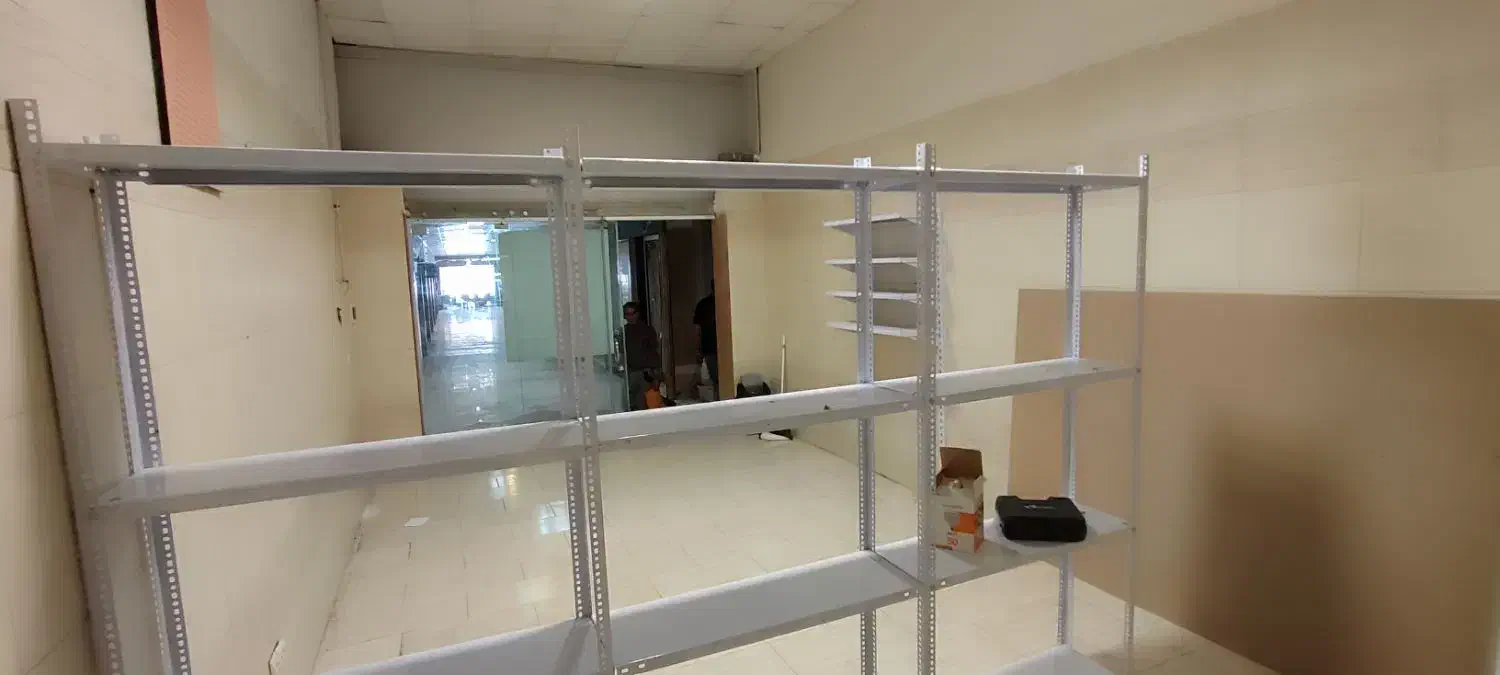 مغازه تجاری و اداری در سیاهسنگ معاوضه|فروش مغازه و غرفه|پردیس, شهرک صنعتی خرمدشت فاز ۷|دیوار