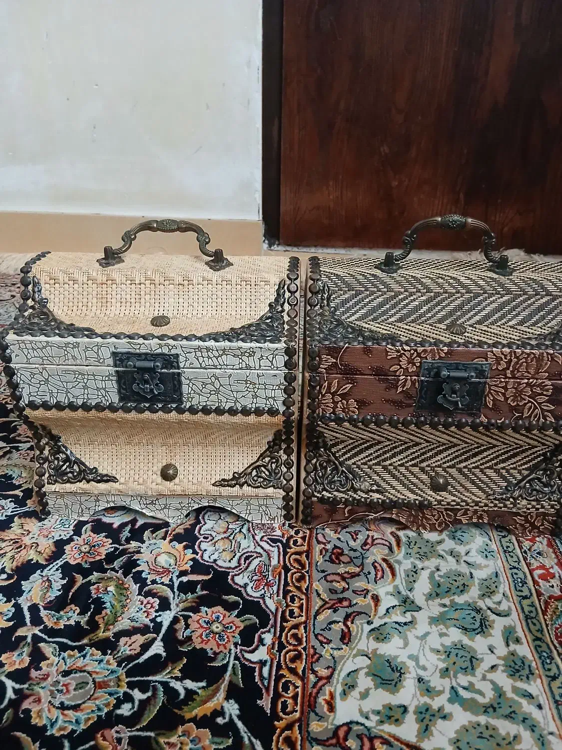 صندوقچه آرایشی|صنایع دستی و سایر لوازم تزئینی|اندیشه, شهرک مریم|دیوار