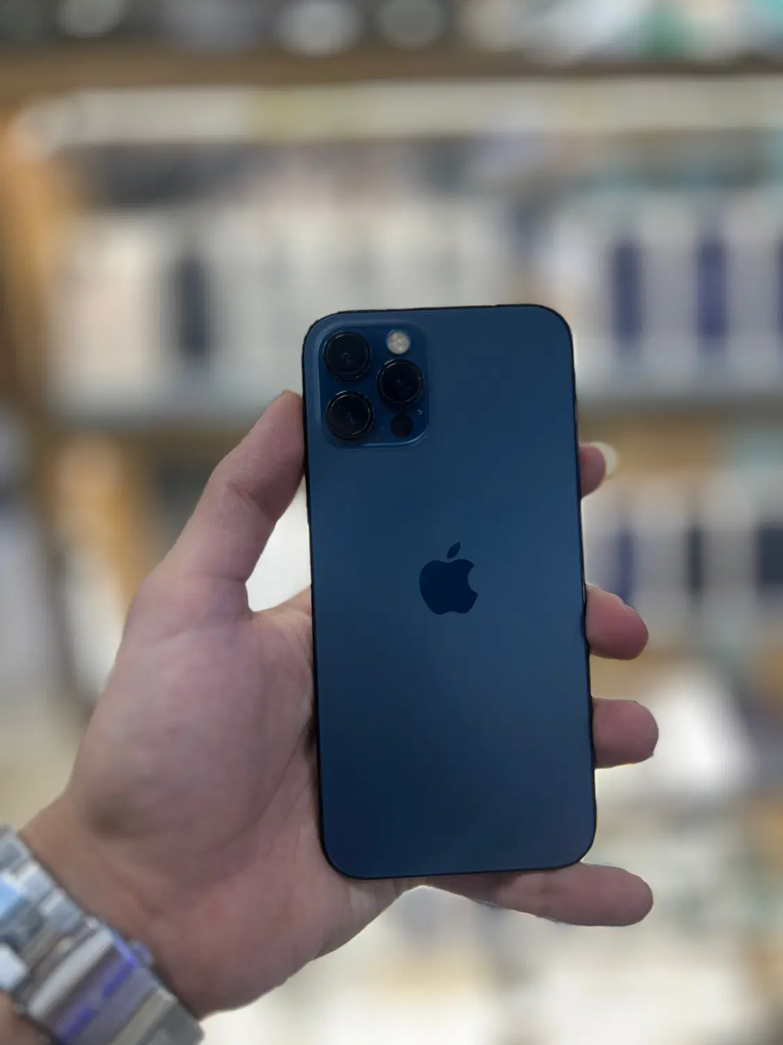 iphone 12 pro zaa|موبایل|کرج, عظیمیه|دیوار