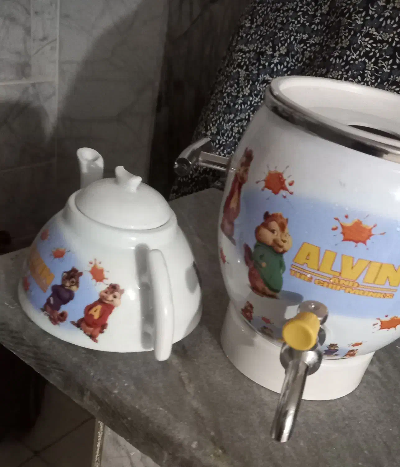 کتری‌قوری‌برای‌سیسمونی|سماور، چای‌ساز، قهوه‌ساز|اسلام‌شهر, مطهری|دیوار