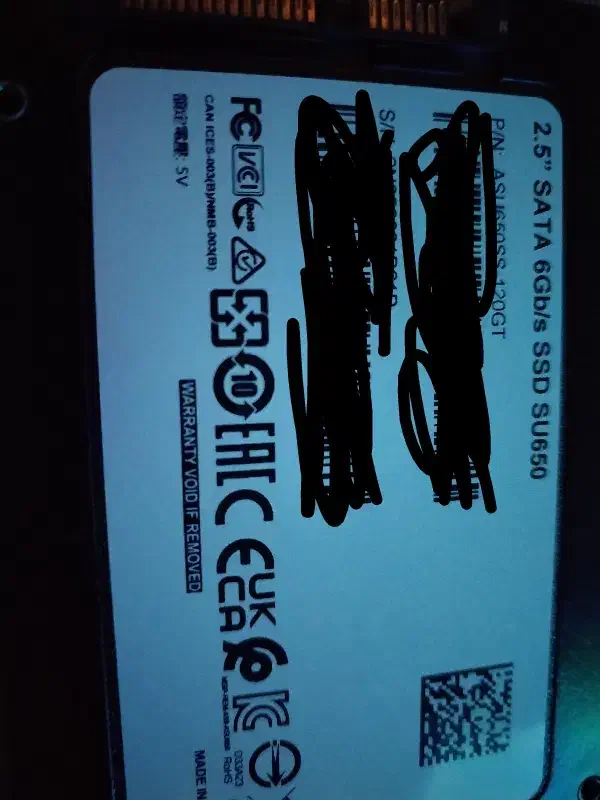 هارد 120گیگ SSD adata|قطعات و لوازم جانبی رایانه|تربت‌حیدریه, قاسم آباد|دیوار