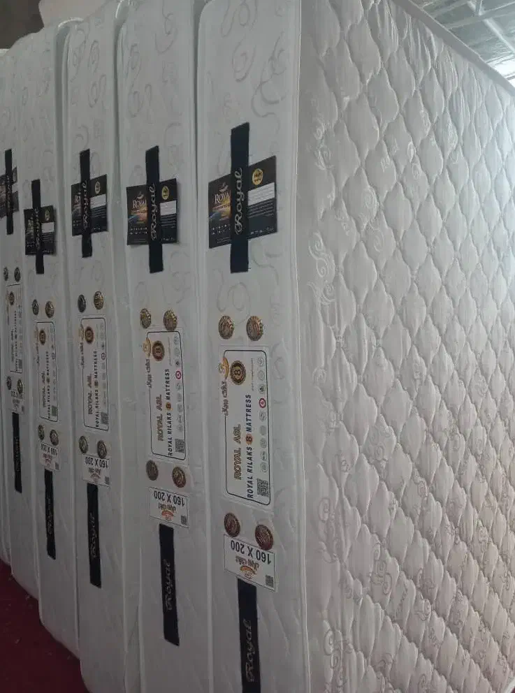 خواب راحت، شروع روزی پُر انرژی.با تشک رویال|تشک تختخواب|گرگان, |دیوار