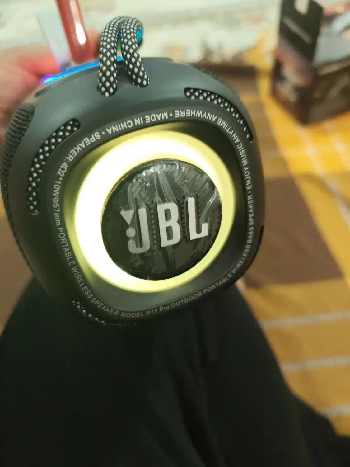 اسپیکر مارک JBL|سیستم صوتی خانگی|سقز, |دیوار