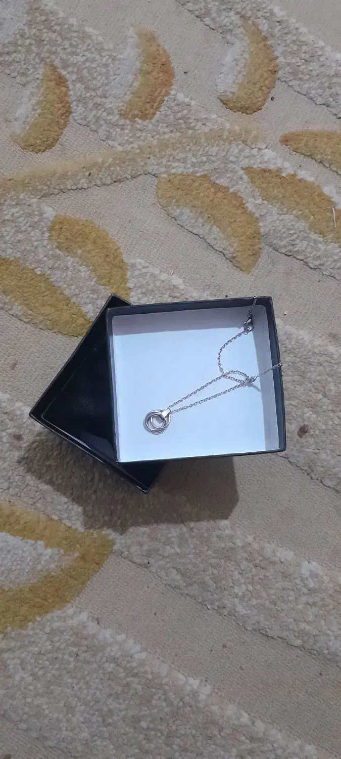 گردنبد دخترانه WATCH|بدلیجات|نجف‌آباد, باغ ملی|دیوار