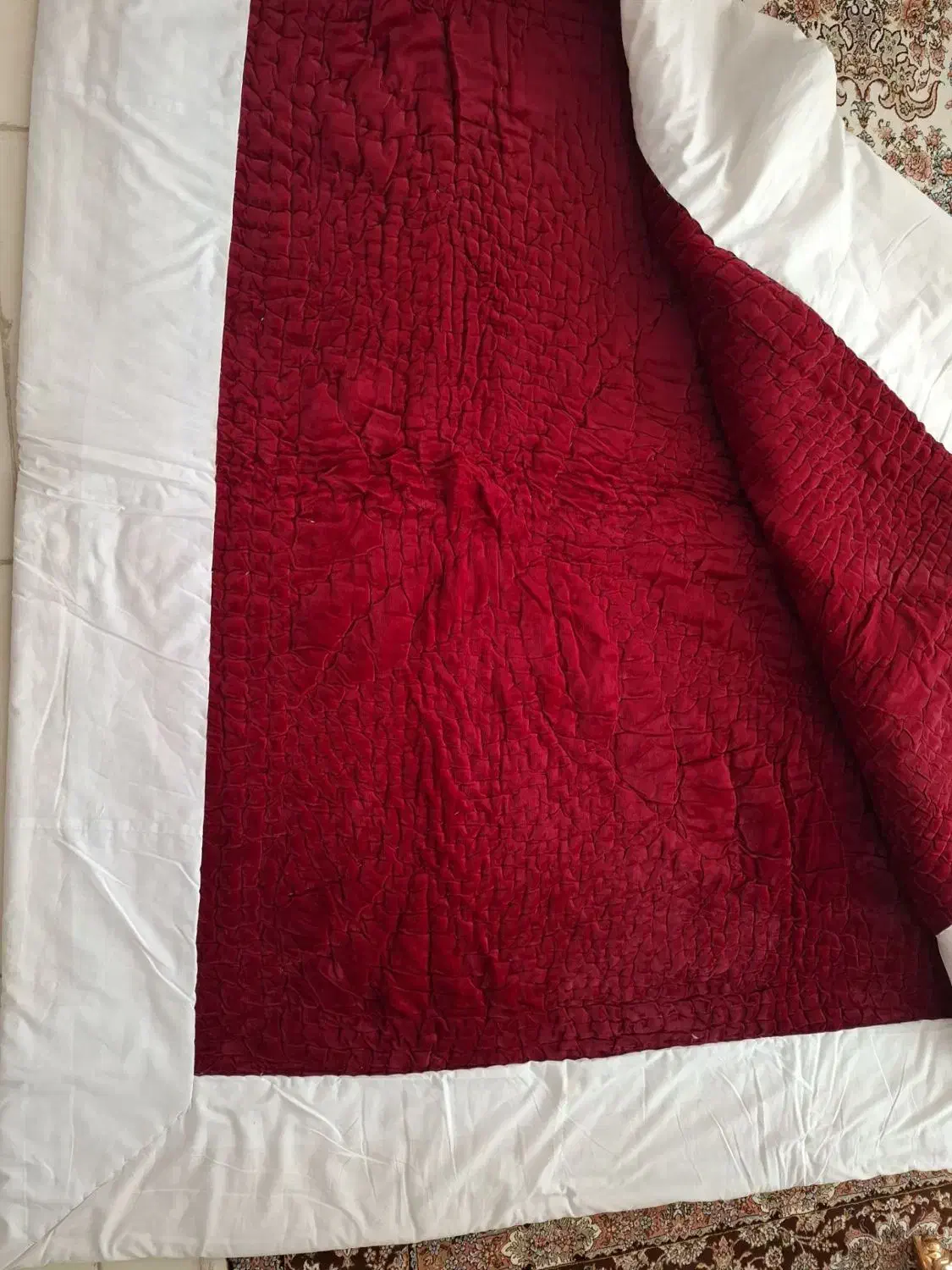 لحاف نو|رختخواب، بالش، پتو|ماهدشت, |دیوار