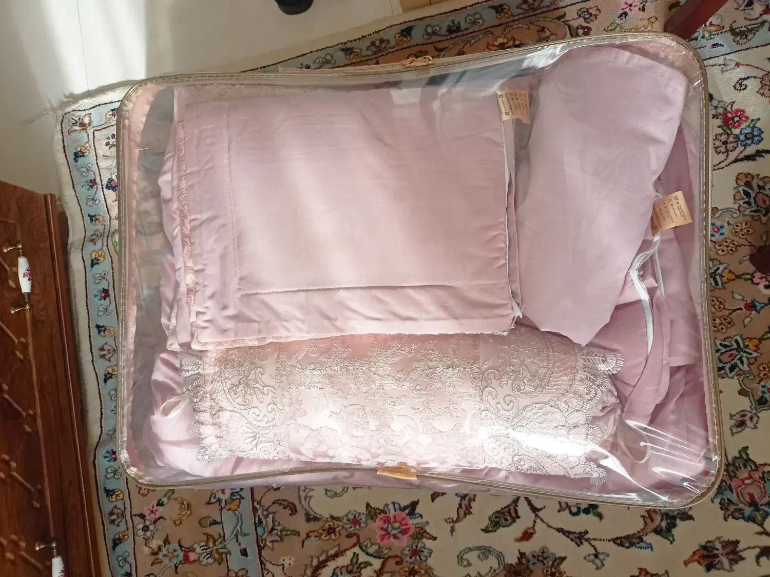 رو تختی دانتل ترک اصل|سرویس روتختی|تهران, فاطمی|دیوار