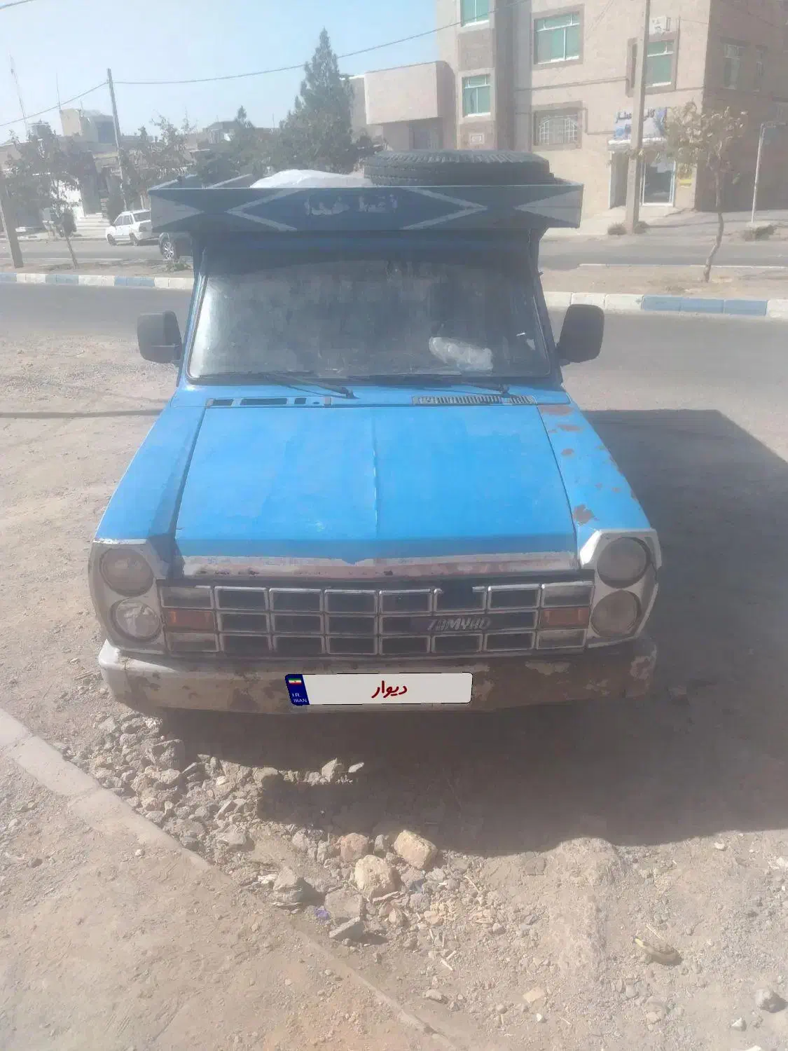 نیسان مدل۹۳|خودرو سواری و وانت|شهریار, رضی آباد پایین|دیوار