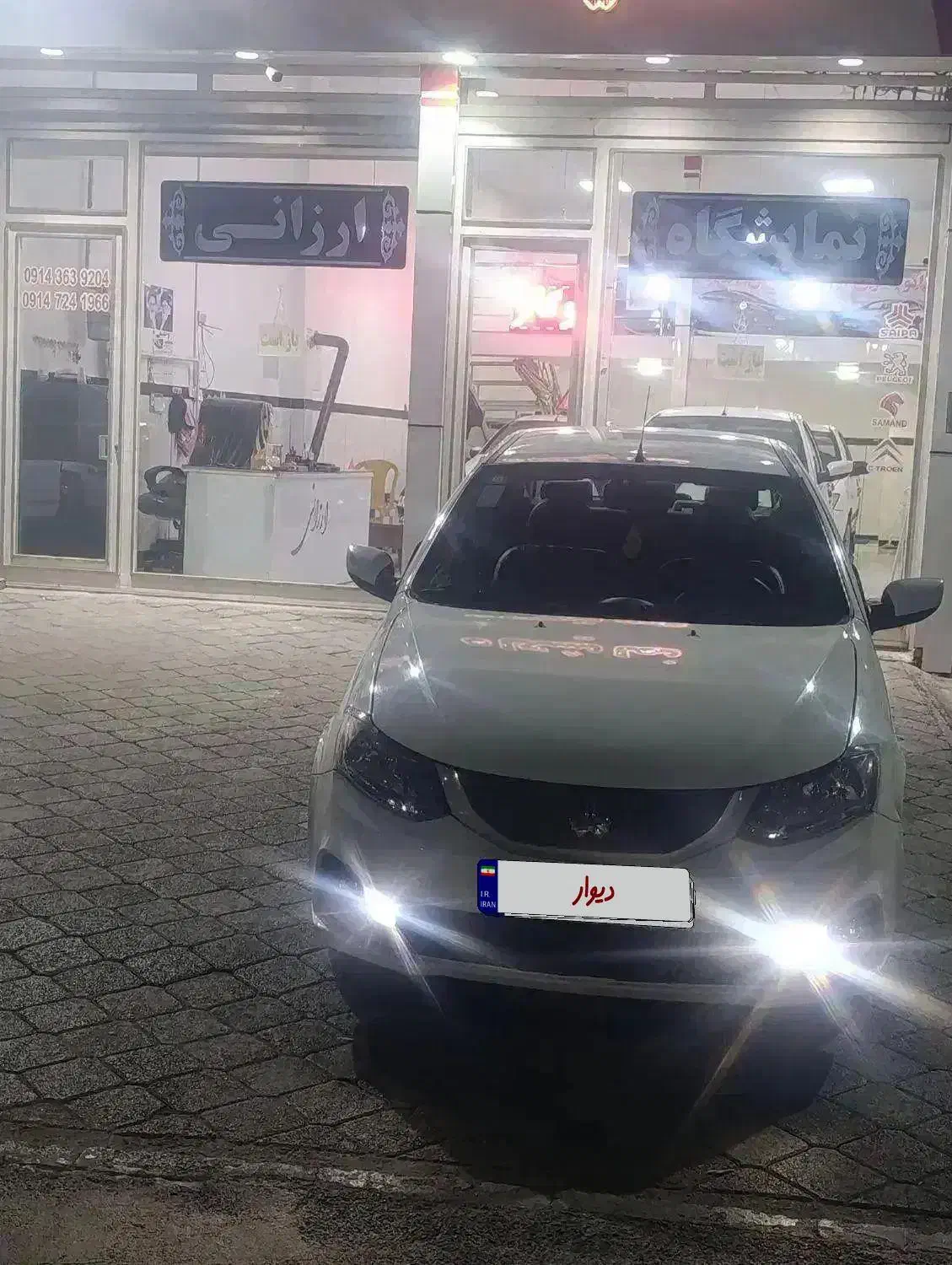 فروش ساینا s مدل 1403|خودرو سواری و وانت|ماکو, |دیوار