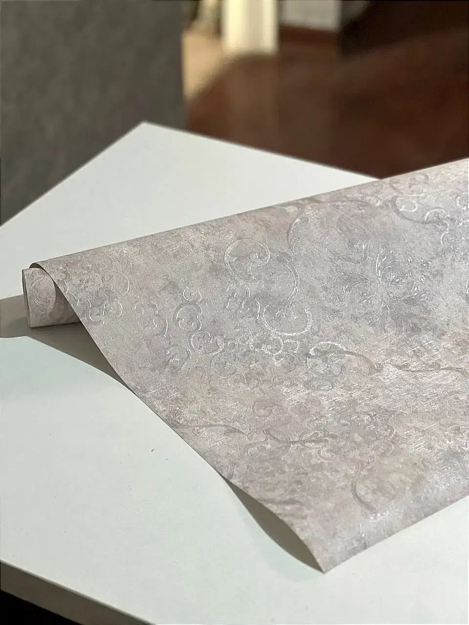 کاغذ دیواری خارجی درجه یک هر رول فقط ۲۹۵ تومن|مصالح و تجهیزات ساختمان|تبریز, |دیوار