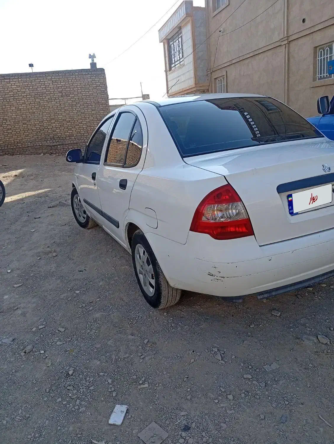 تیبا مدل ۹۵|خودرو سواری و وانت|تربتحیدریه, پائین ولایت|دیوار