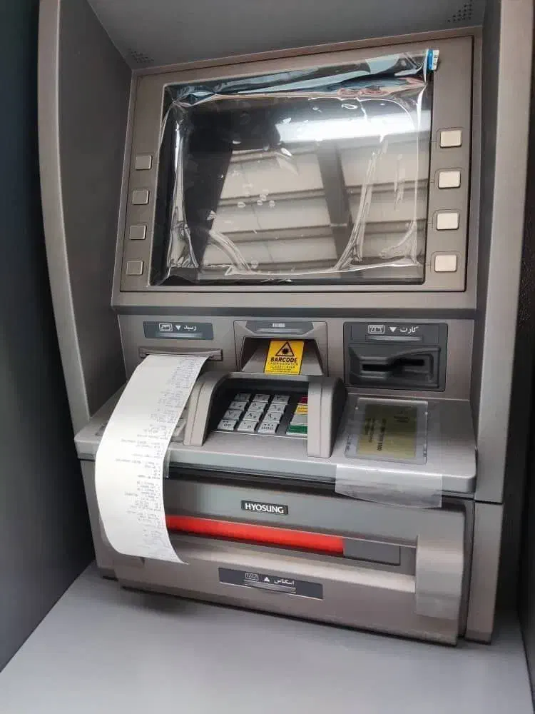 خودپرداز،عابربانک،کش لس،ATMشخصی|فروشگاه و مغازه|سبزوار, توحیدشهر|دیوار