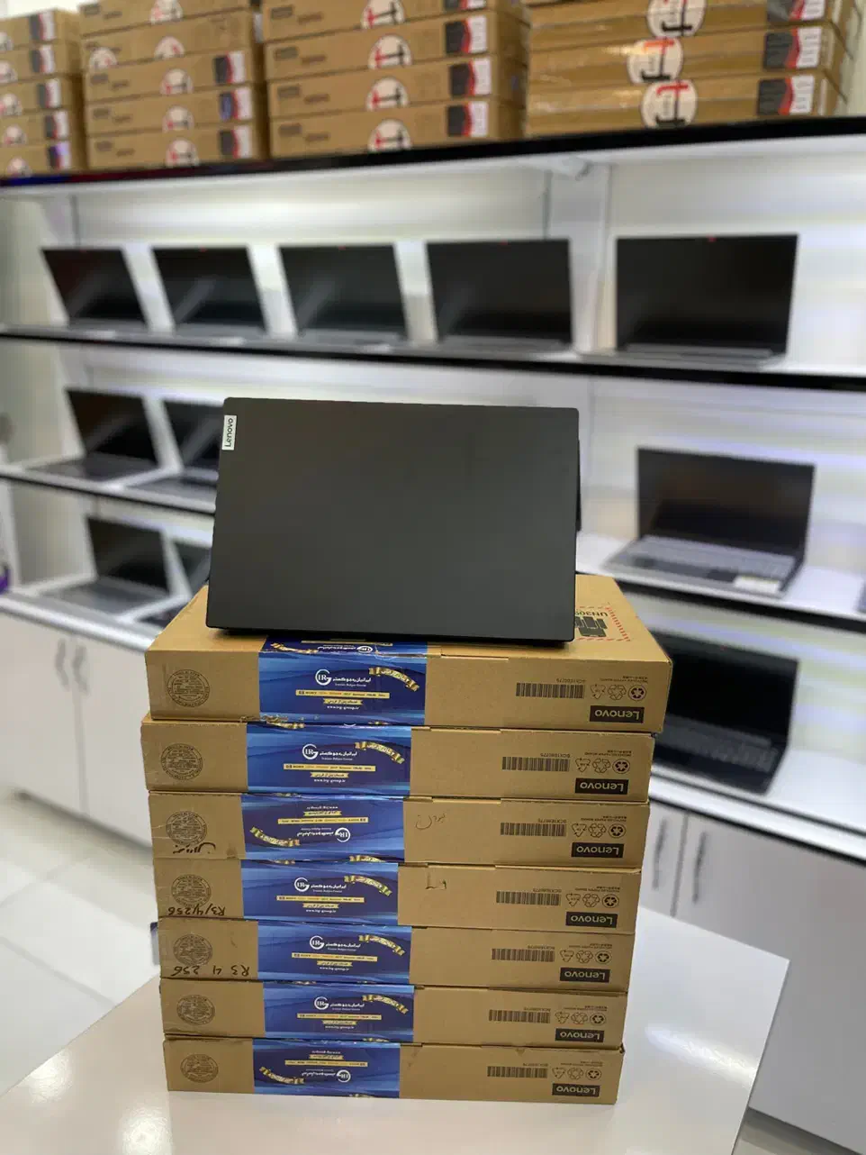 فروش لپتاپ آکبند HP/DELL/ASUS/LENOVO/ACER|رایانه همراه|ارومیه, |دیوار