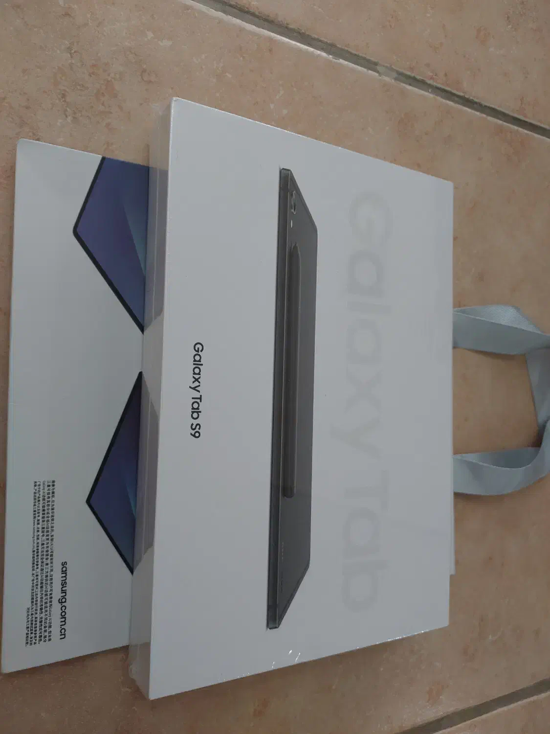 تبلت سامسونگ Galaxy Tab S9 256GB Wifi|تبلت|تهران, ونک|دیوار