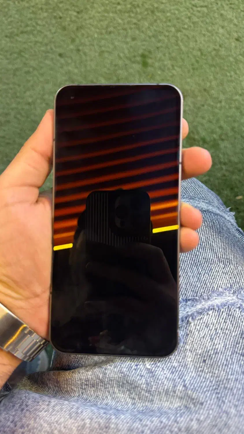 ناتینگ فون ۱ رم۱۲خافظه۲۵۶|موبایل|کرمان, |دیوار