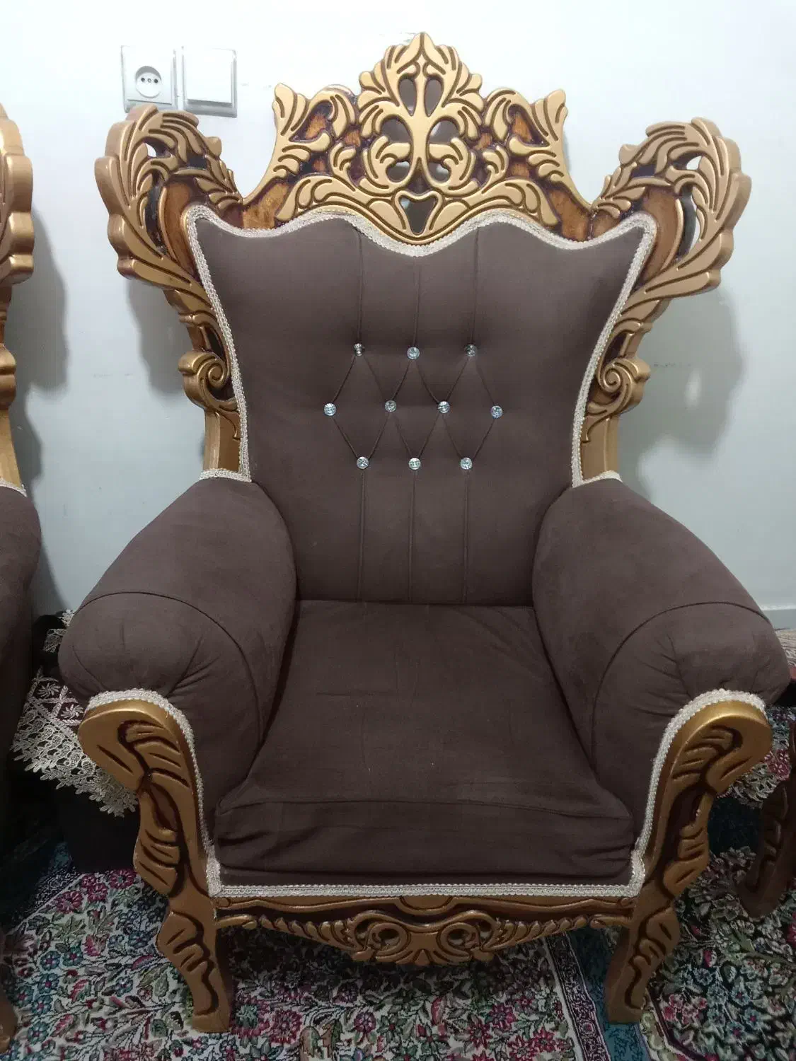 فروش مبل فوری|مبلمان خانگی و میز عسلی|بم, |دیوار