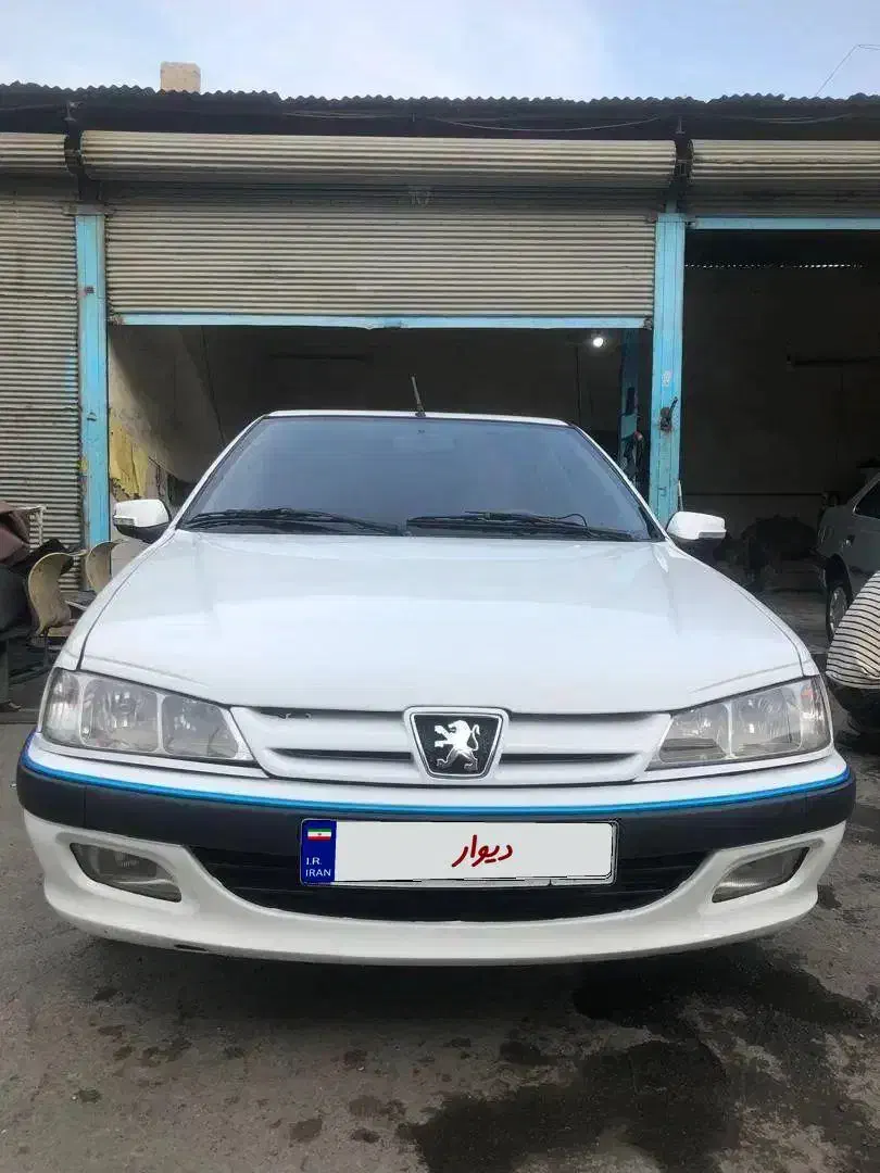 پژو پارس مدل 90 دوگانه کارخانه|خودرو سواری و وانت|تهران, عبدل‌آباد|دیوار