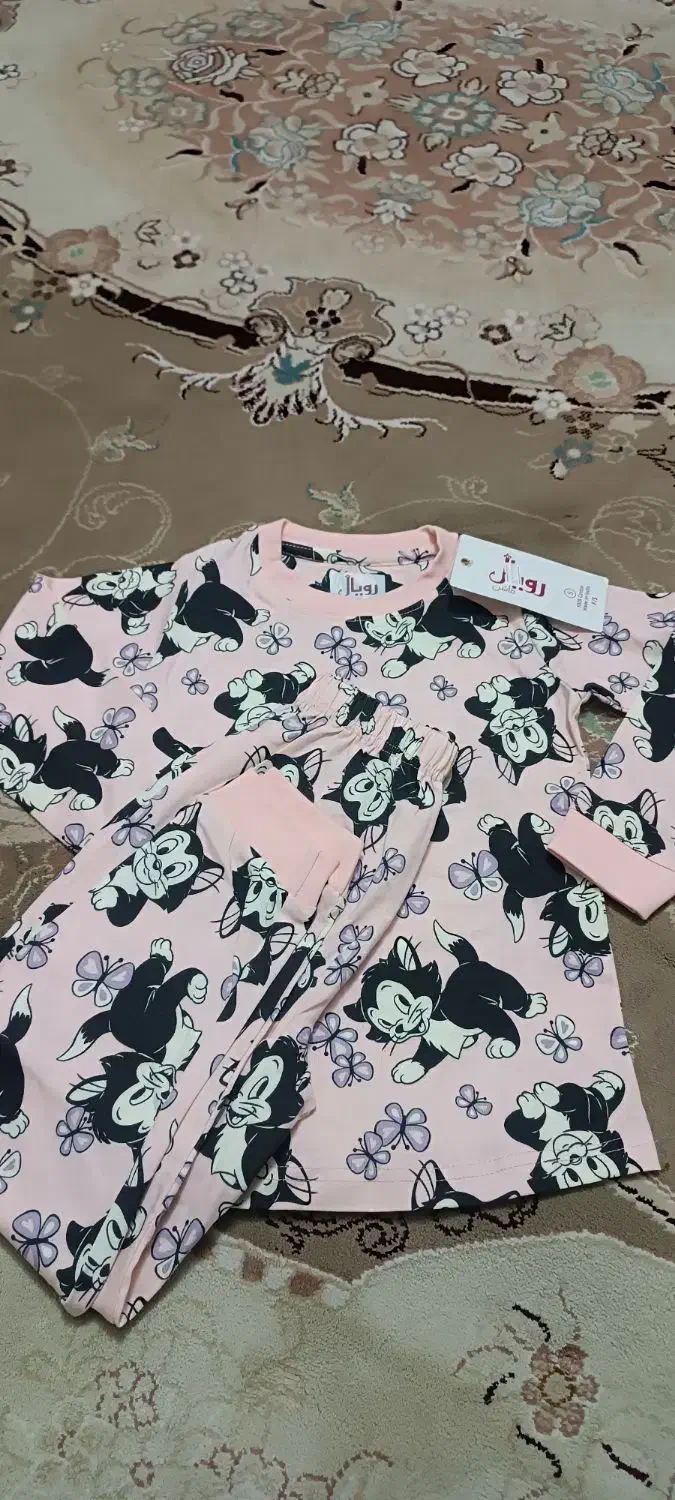 بلوز شلوار دخترانه|کفش و لباس بچه|شاهین‌شهر, گرگاب|دیوار