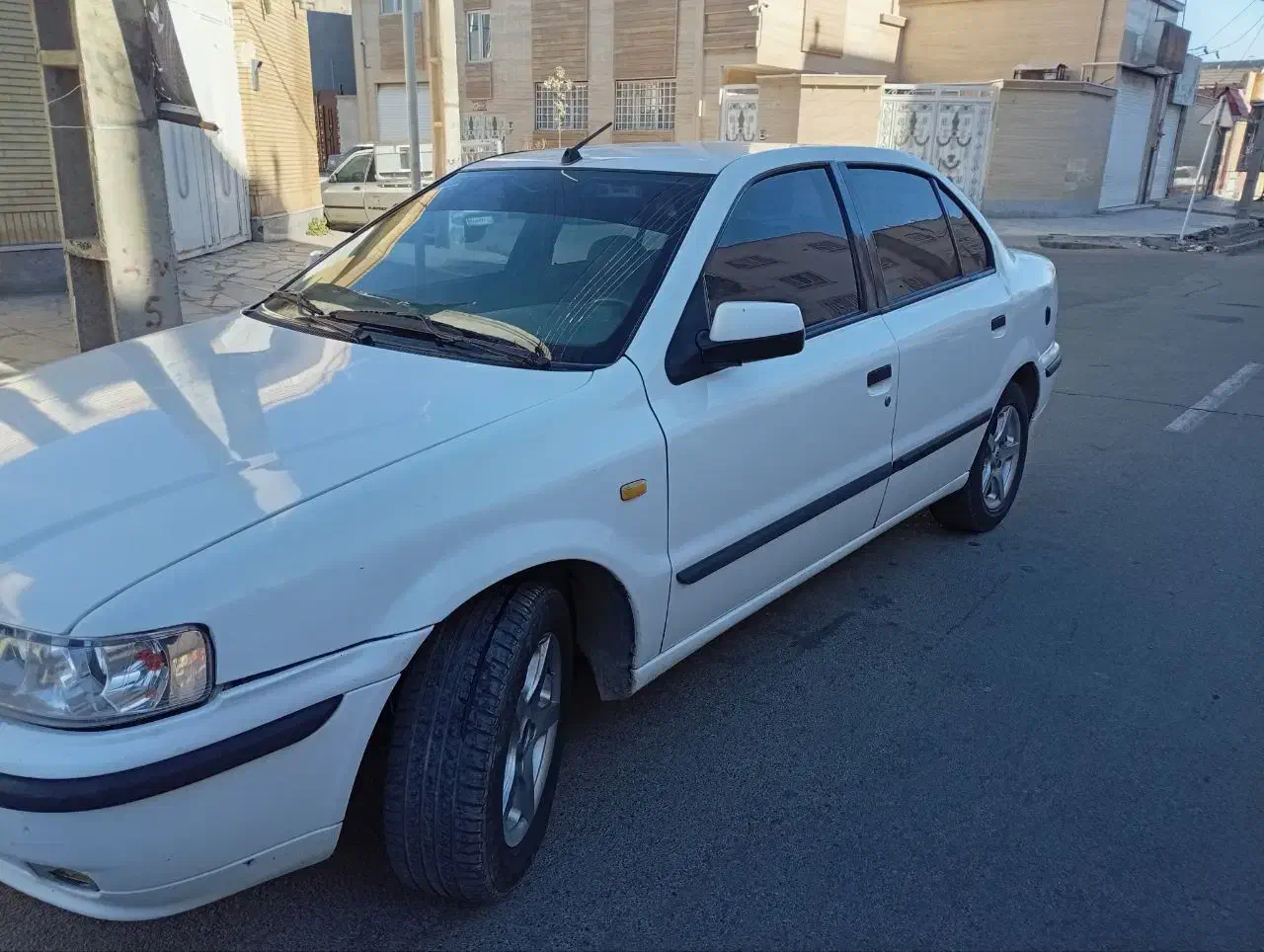 سمند مدل 94|خودرو سواری و وانت|زاهدان, |دیوار