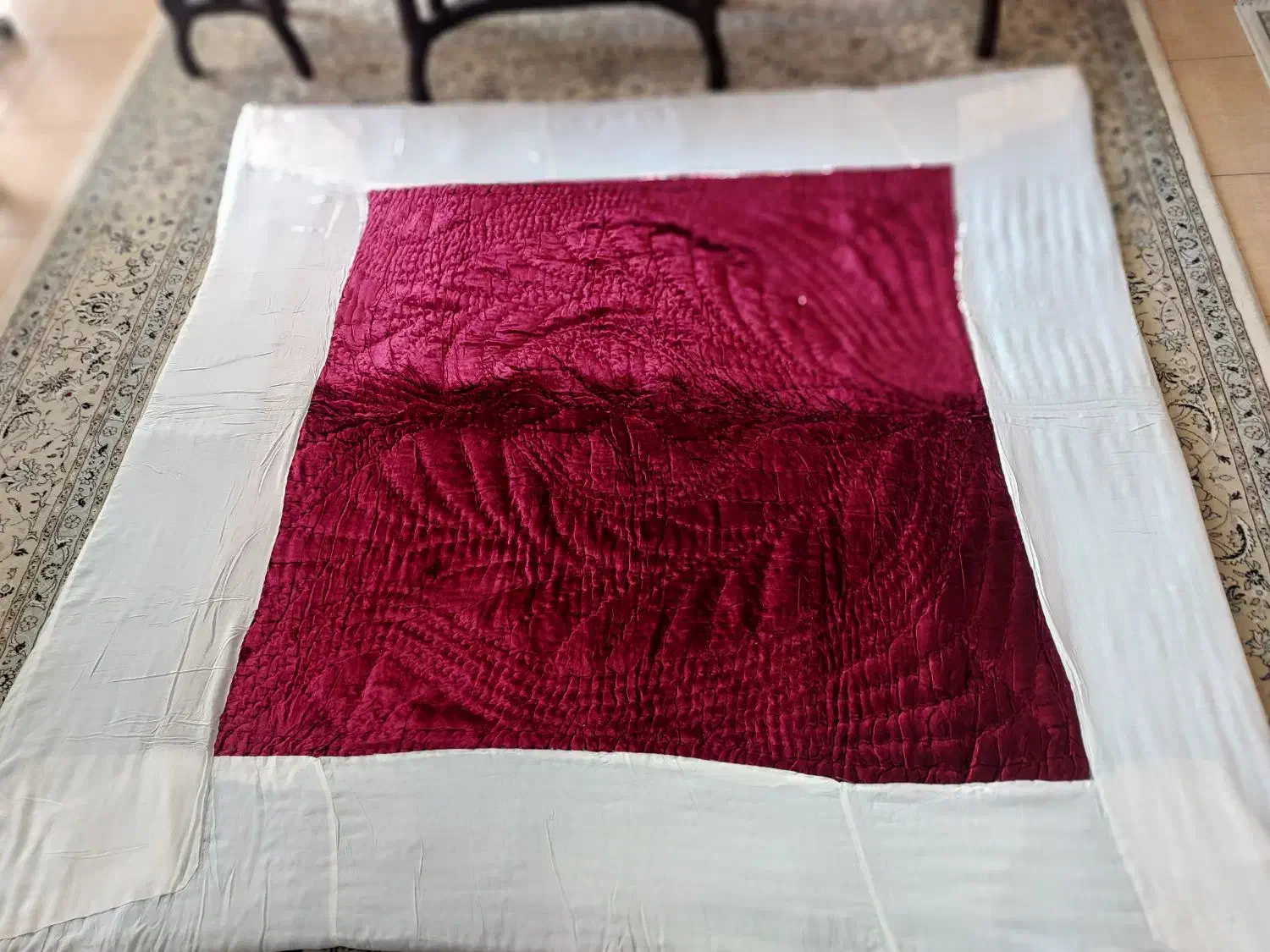 لحاف دو نفره|سرویس روتختی|اصفهان, سپاهانشهر|دیوار